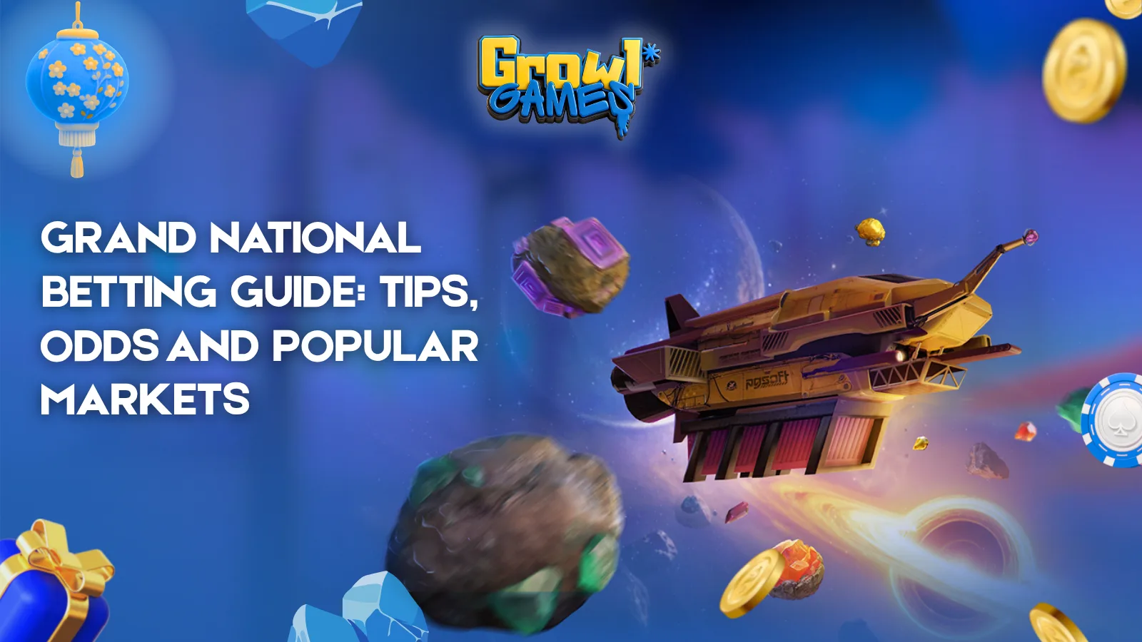 Grand National Betting Guide: Tips, Odds and Popular Markets