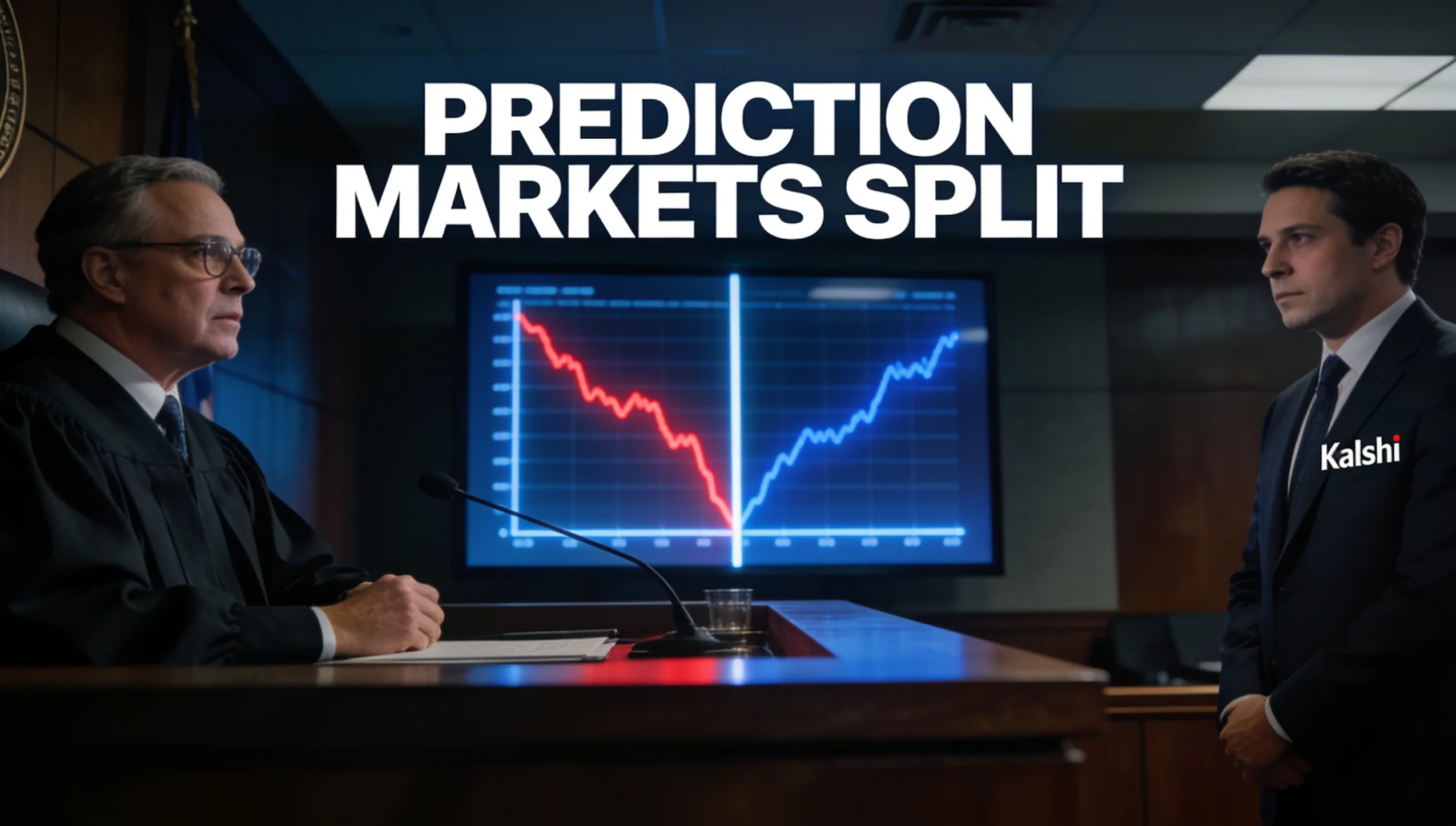 Kalshi Loses New York Ruling as Prediction Markets Circuit Split Deepens