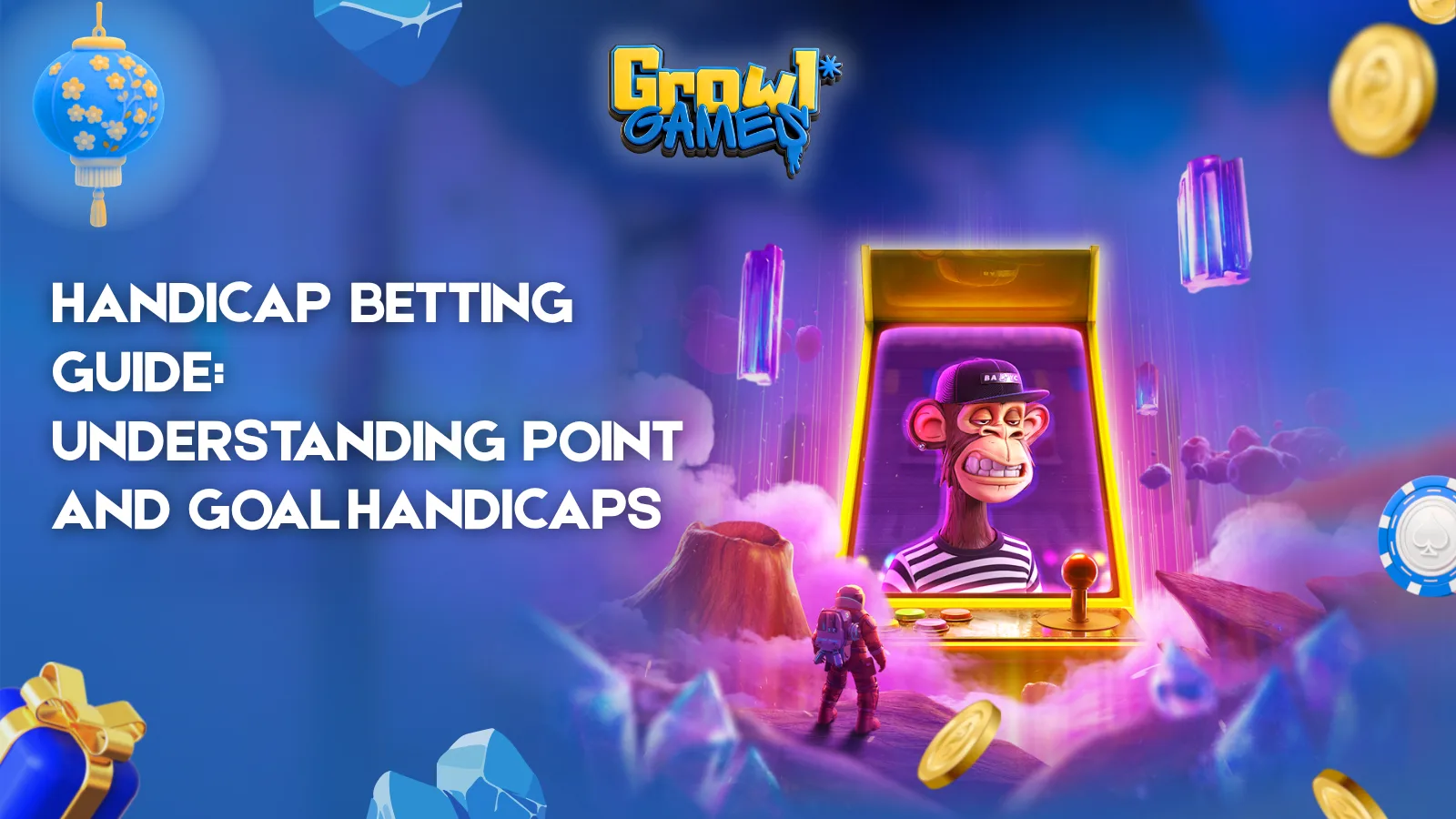 Handicap Betting Guide: Understanding Point and Goal Handicaps