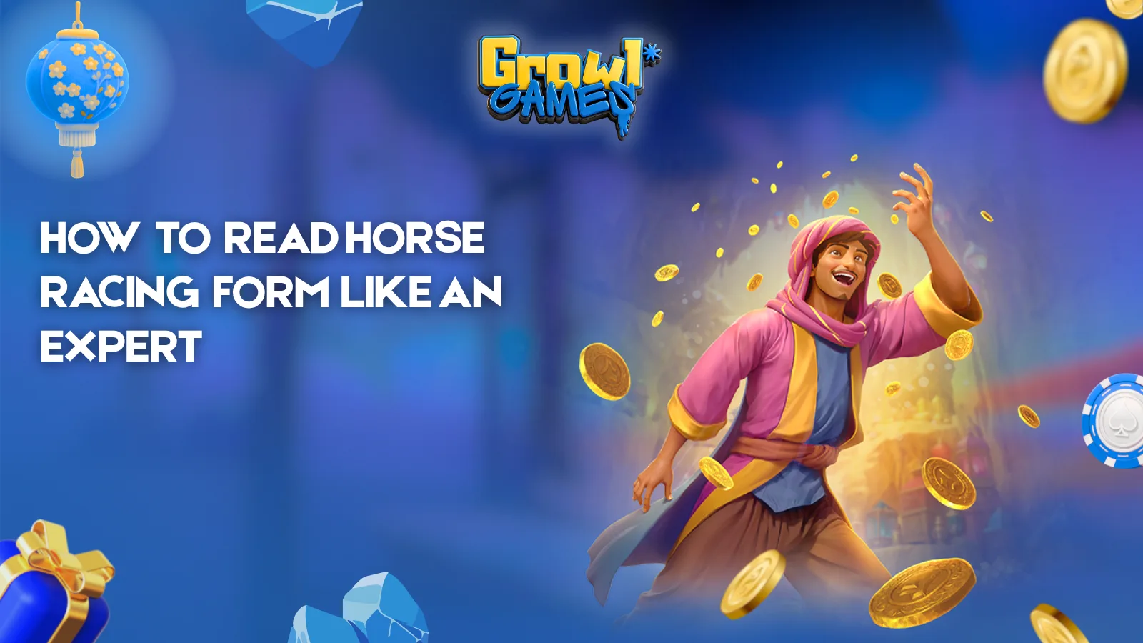 How to Read Horse Racing Form Like an Expert