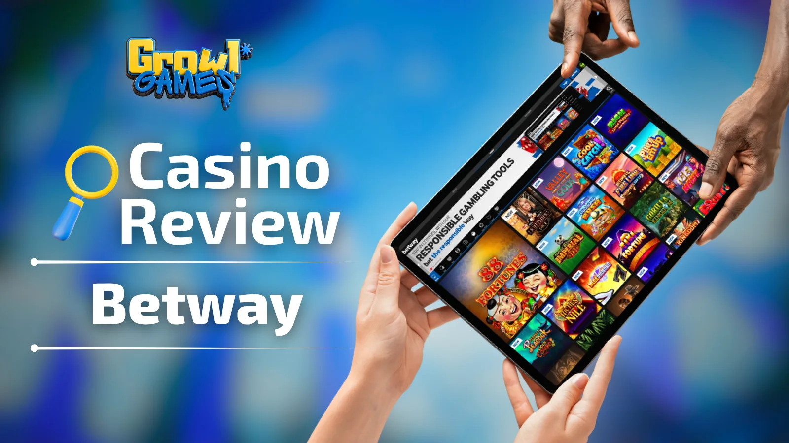 Betway Casino Review (2026) — Expert Insights and User Ratings