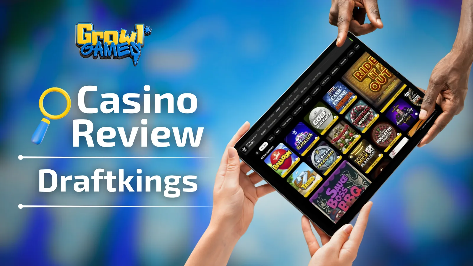 DraftKings Casino Review (2026) — Expert Insights and User Ratings