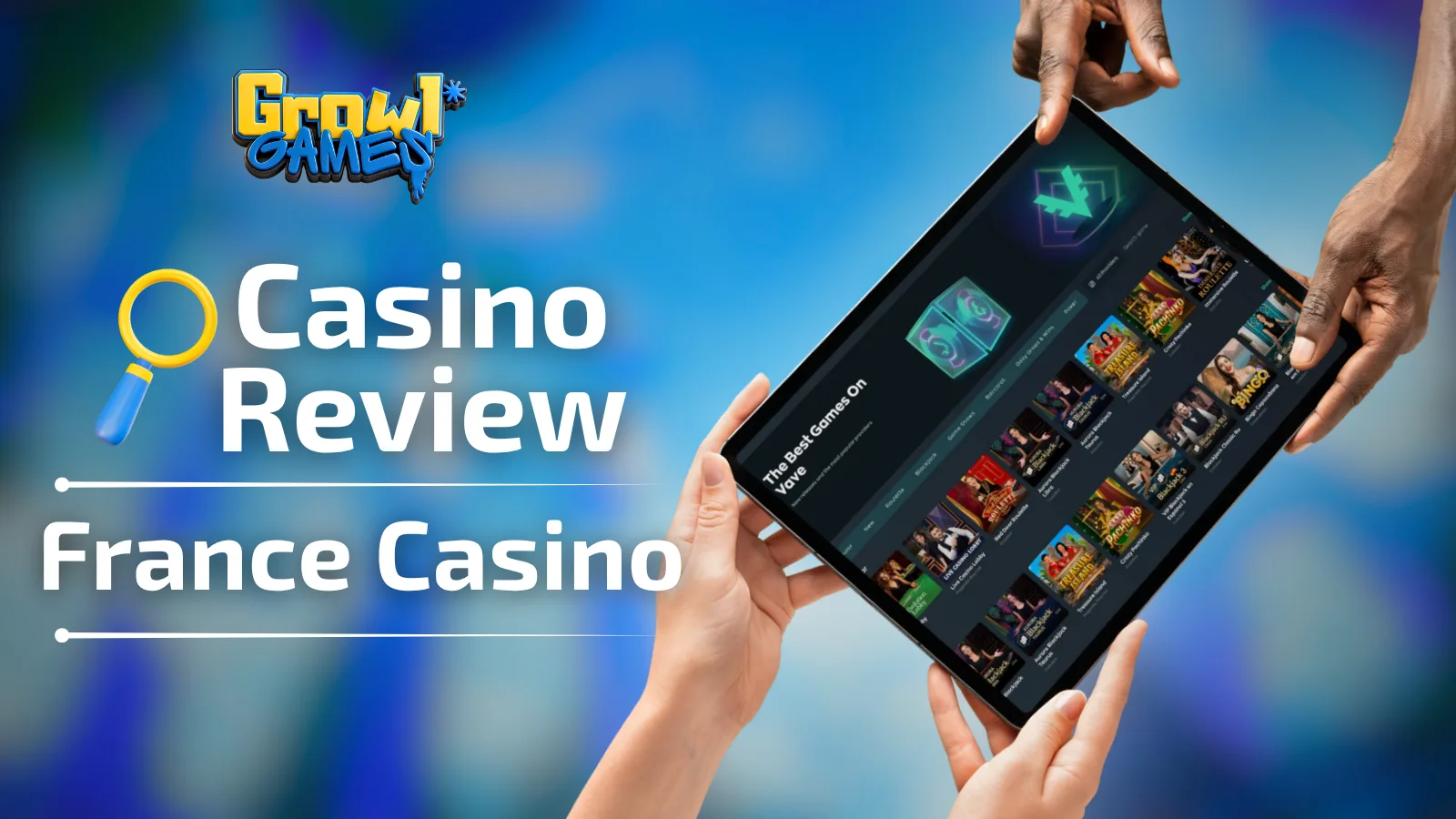 France Casino Review (2026) — Expert Insights and User Ratings