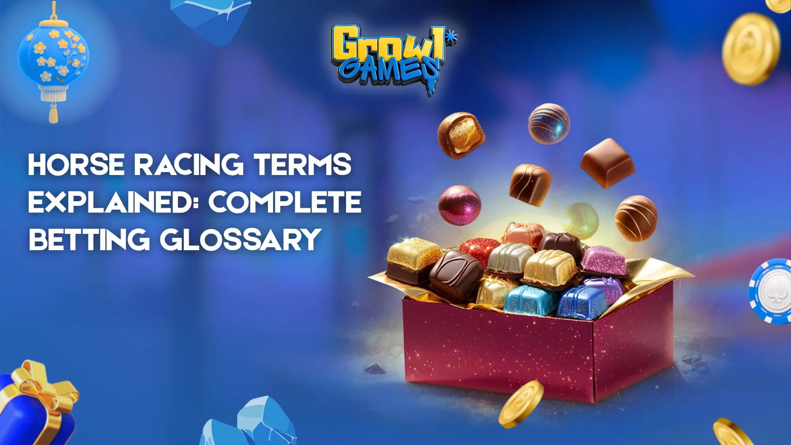 Horse Racing Terms Explained: Complete Betting Glossary
