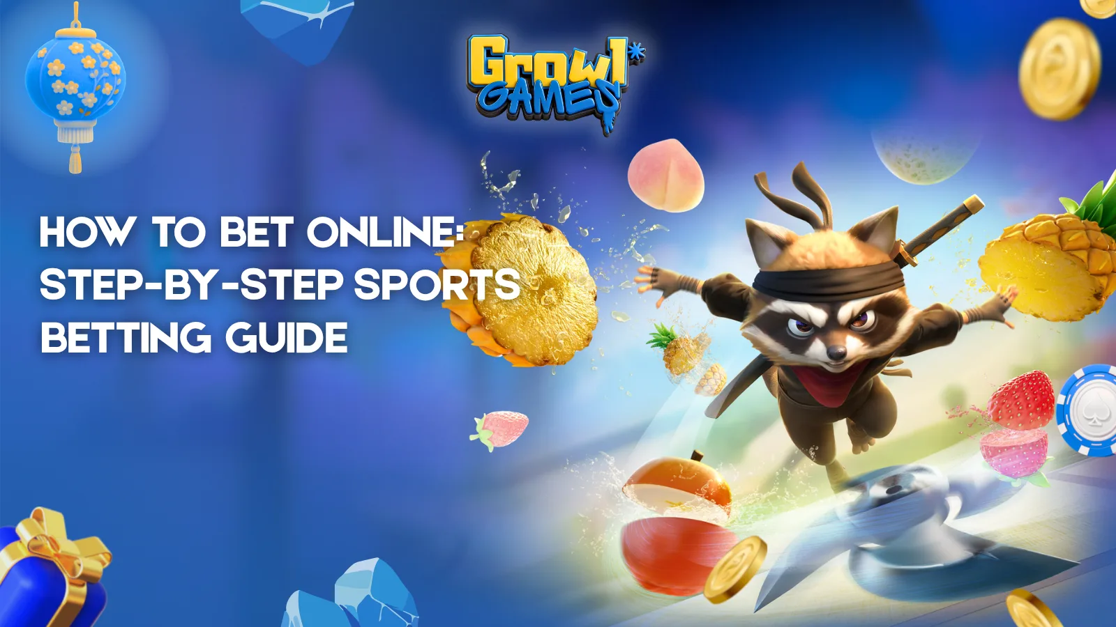 How to Bet Online: Step-by-Step Sports Betting Guide