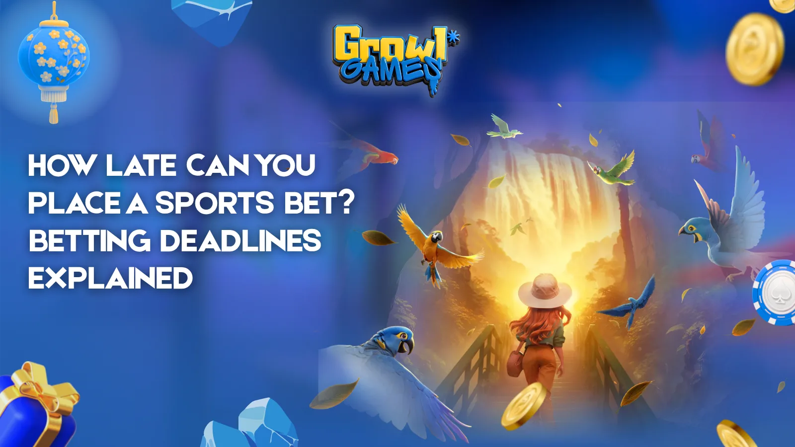 Sports Betting Deadlines Explained: When Must You Bet?
