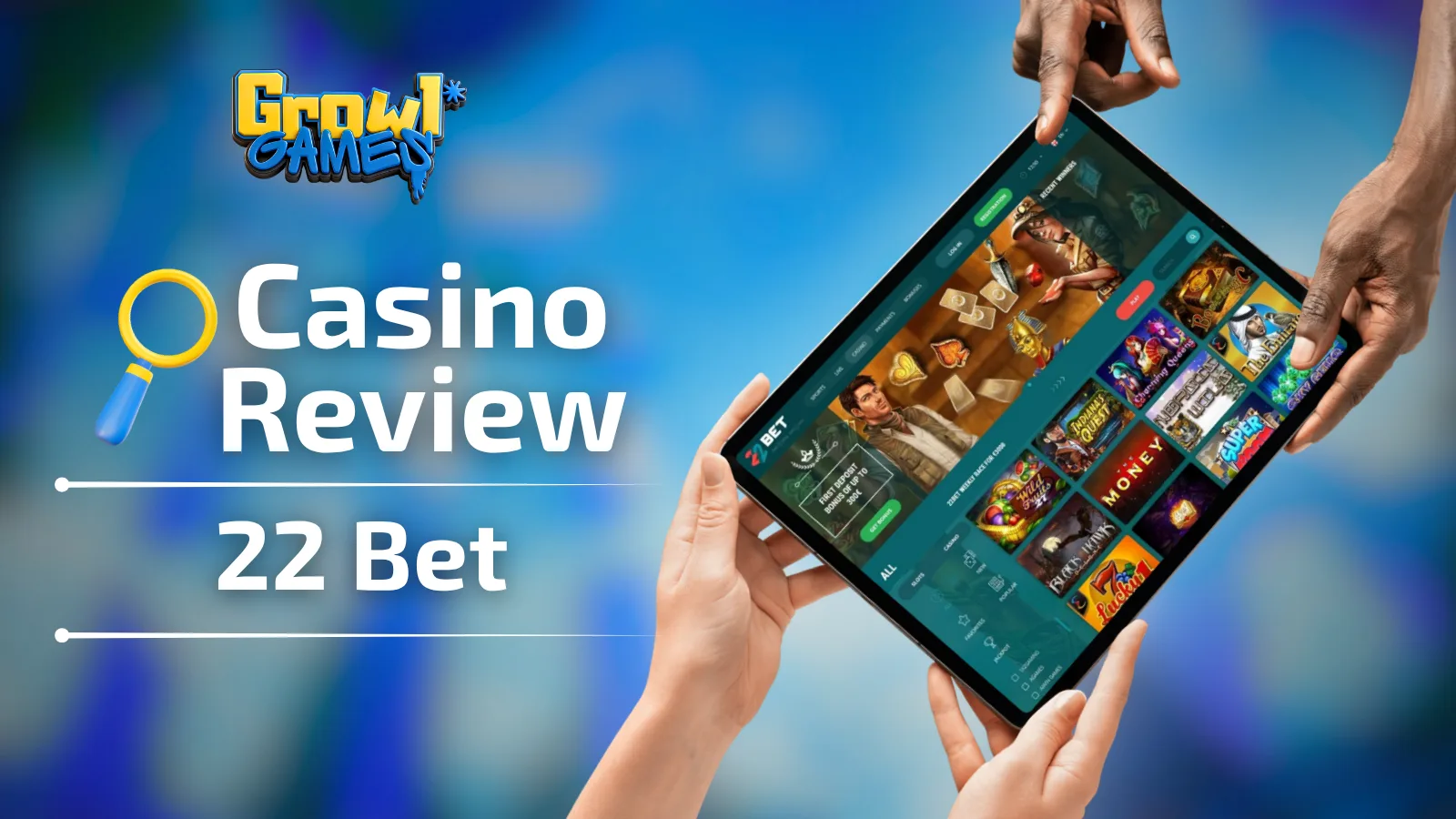 22Bet Casino Review (2026) — Expert Insights and User Ratings