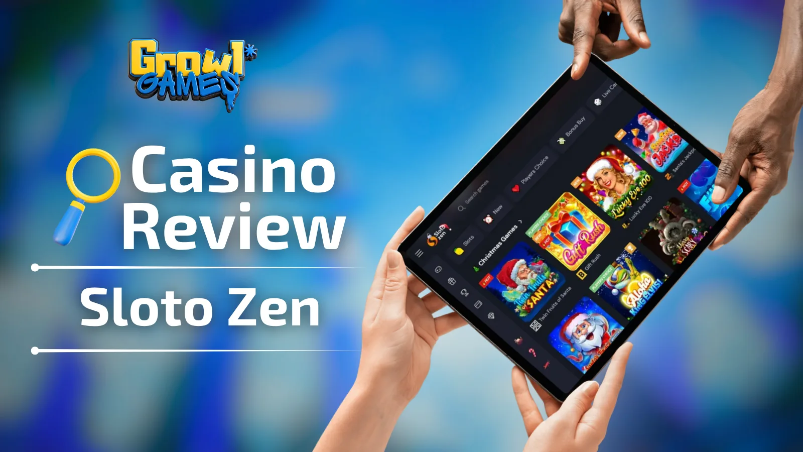 Slotozen Casino Review (2026) — Expert Insights and User Ratings