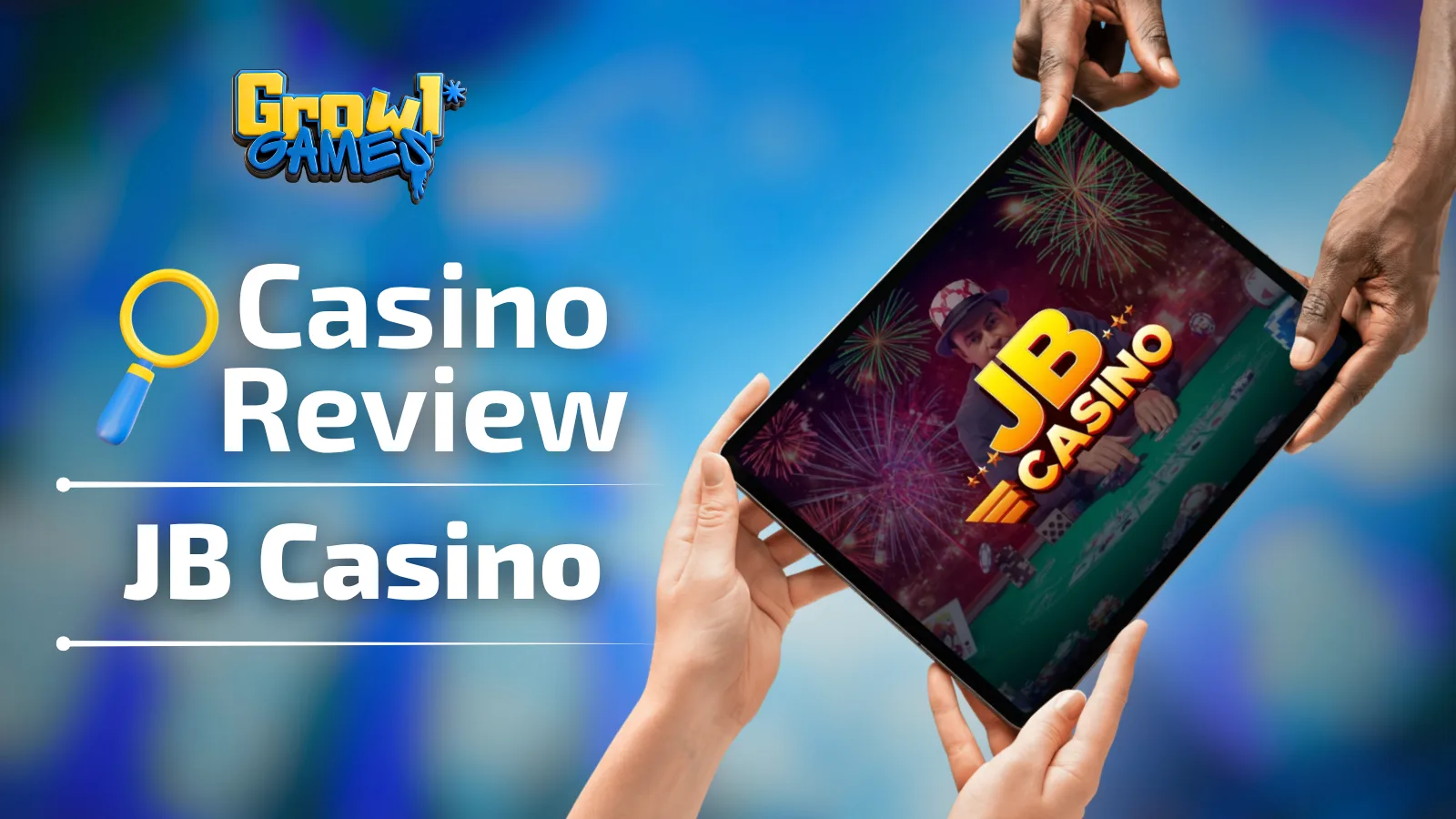 JB Casino Review (2026) — Expert Insights and User Ratings