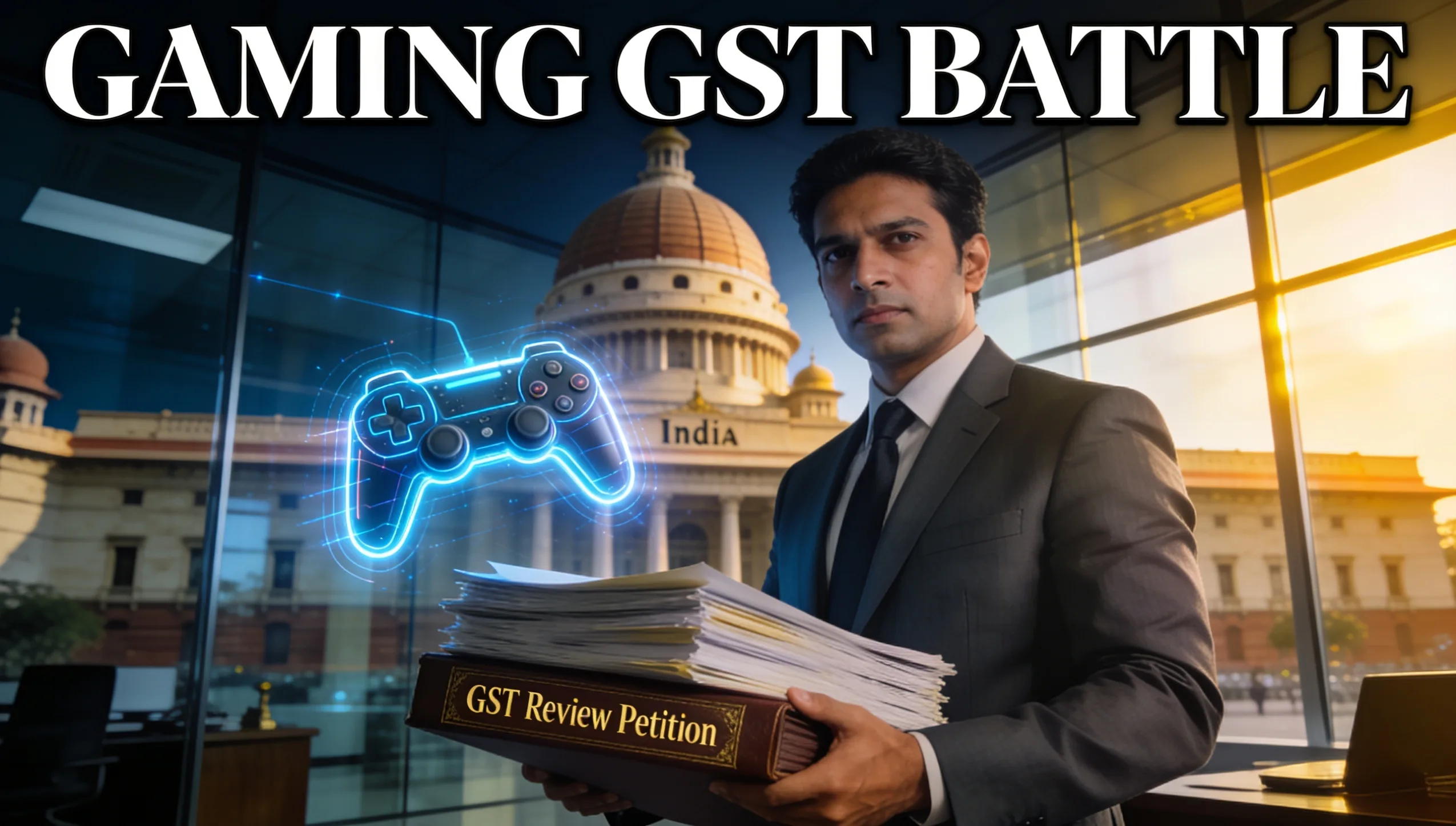India Gaming Firms File Supreme Court GST Review Petition