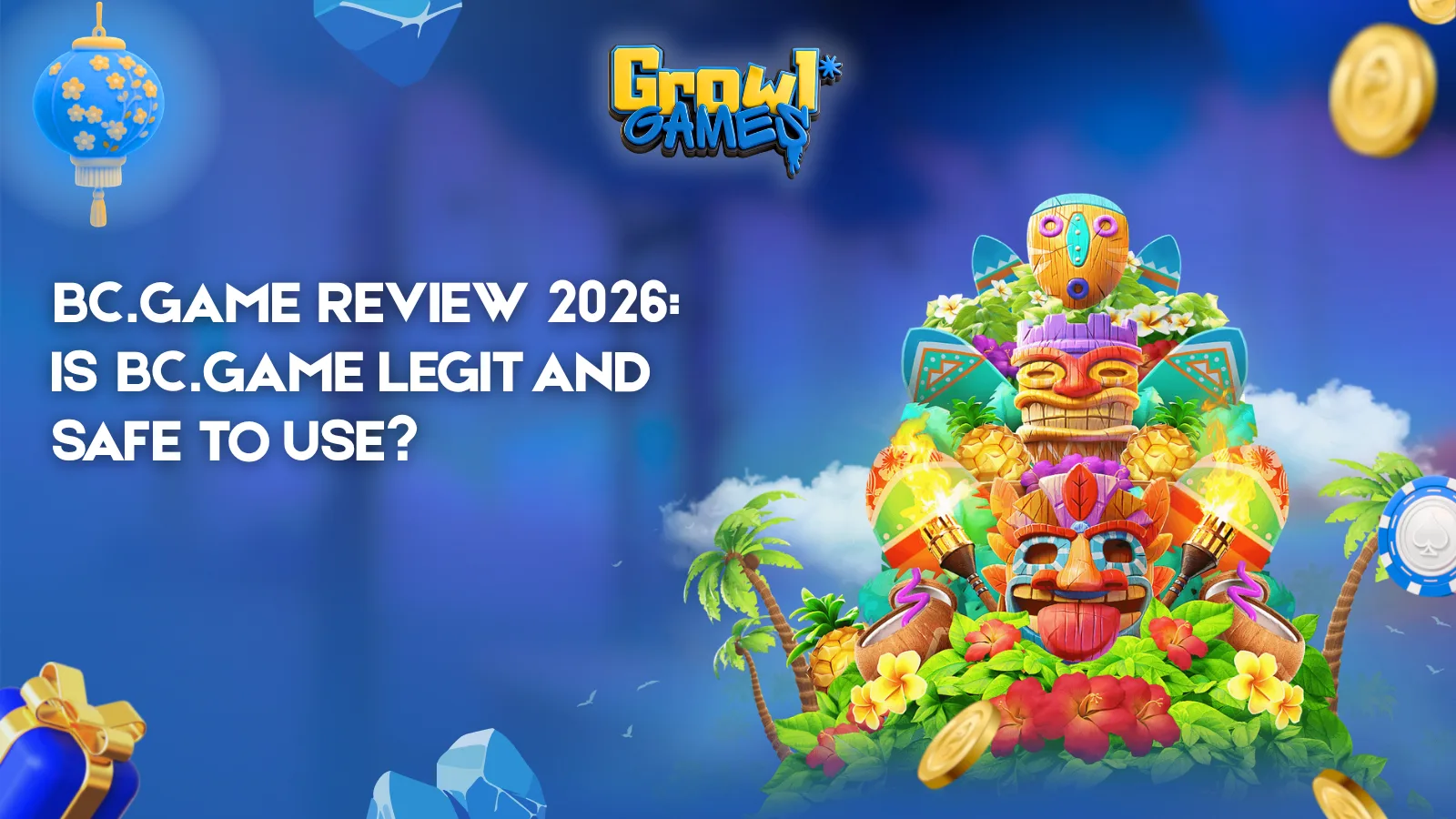 BC.Game Review 2026: Is BC.Game Legit and Safe to Use?