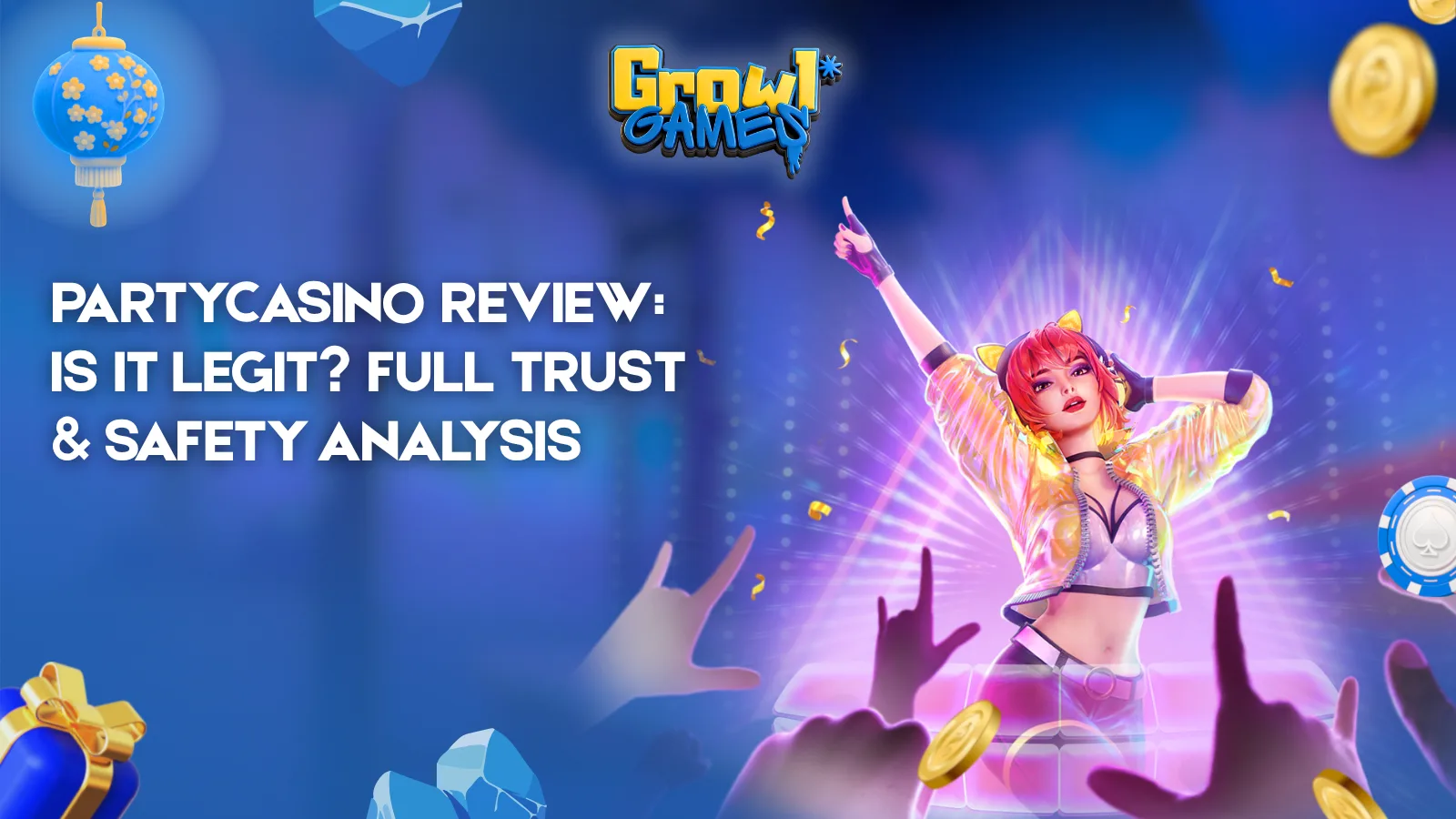 PartyCasino Review: Is It Legit? Full Trust & Safety Analysis