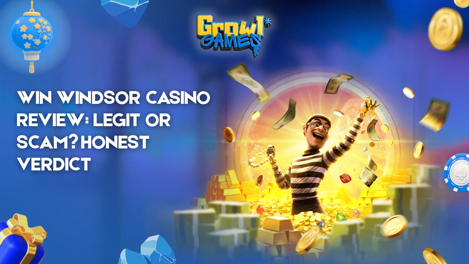 Win Windsor Casino Review: Legit or Scam? Honest Verdict