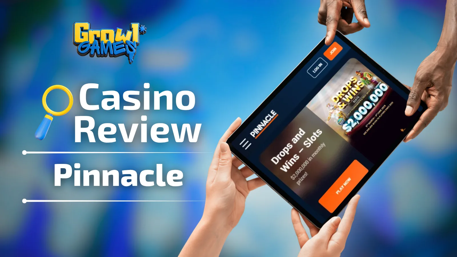 Pinnacle Casino Review (2026) — Expert Insights and User Ratings