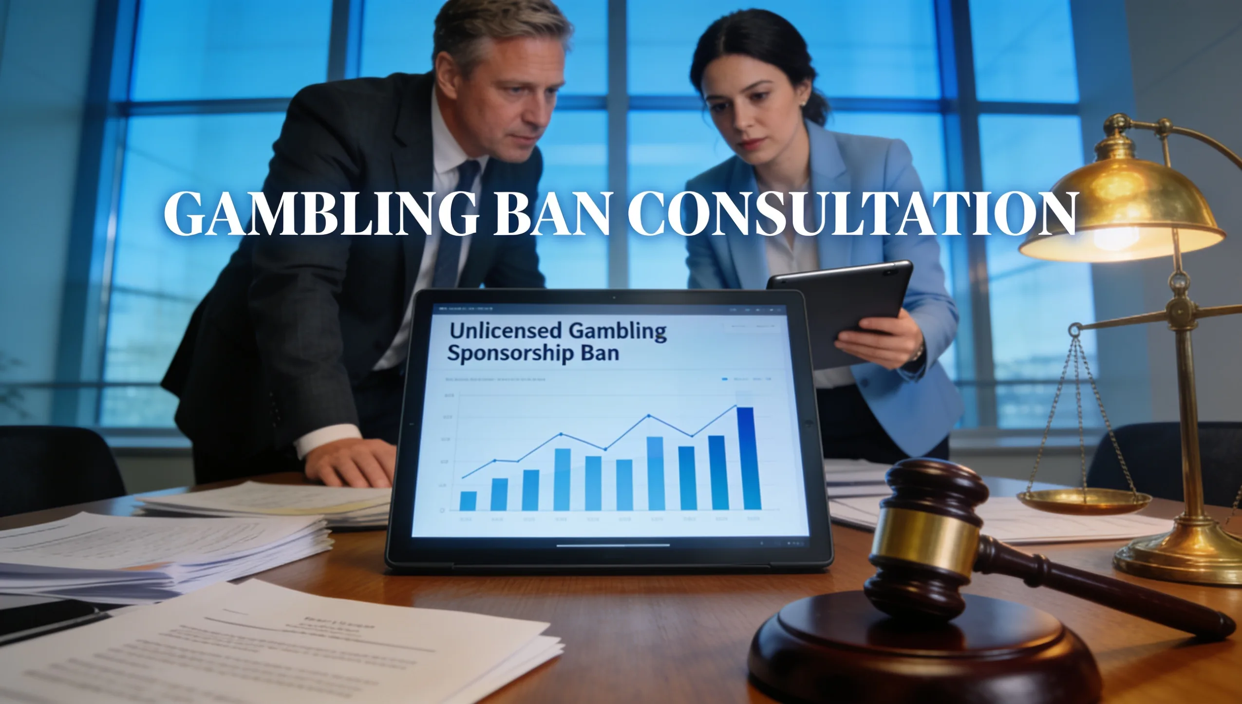 Unlicensed Gambling Sponsorship Ban: UK Opens Consultation