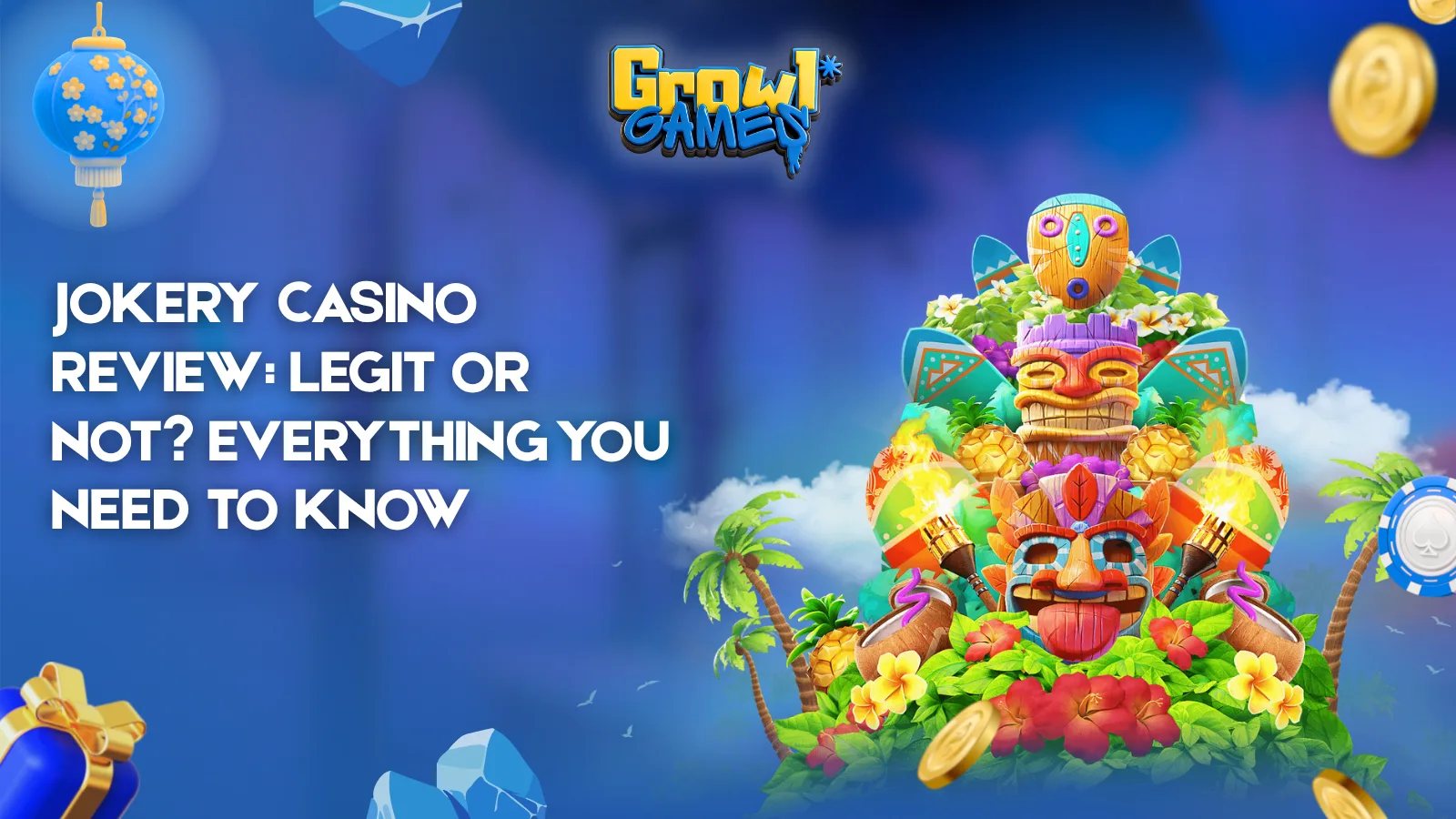 Jokery Casino Review: Legit or Not? Everything You Need to Know
