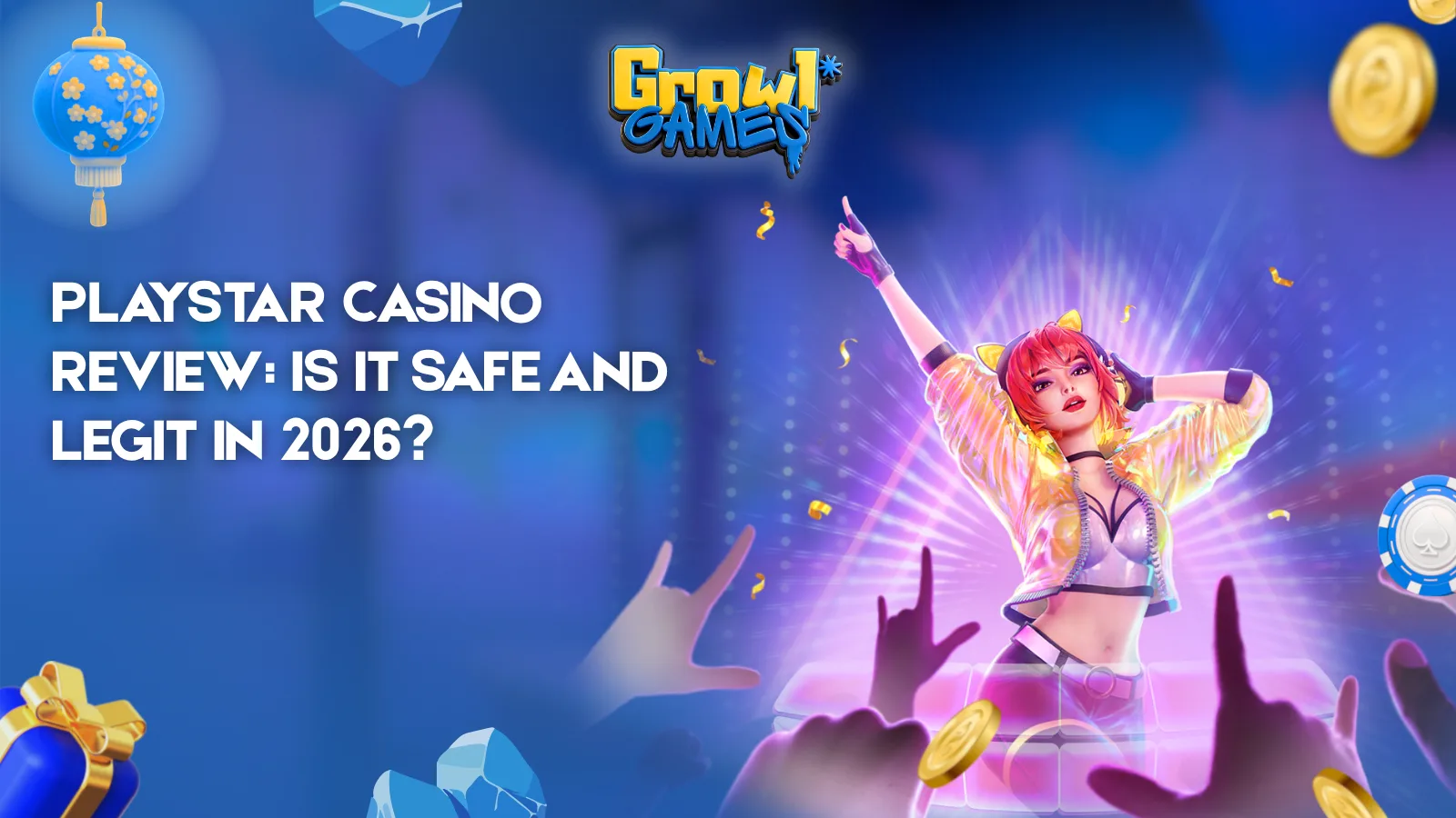 PlayStar Casino Review: Is It Safe and Legit in 2026?
