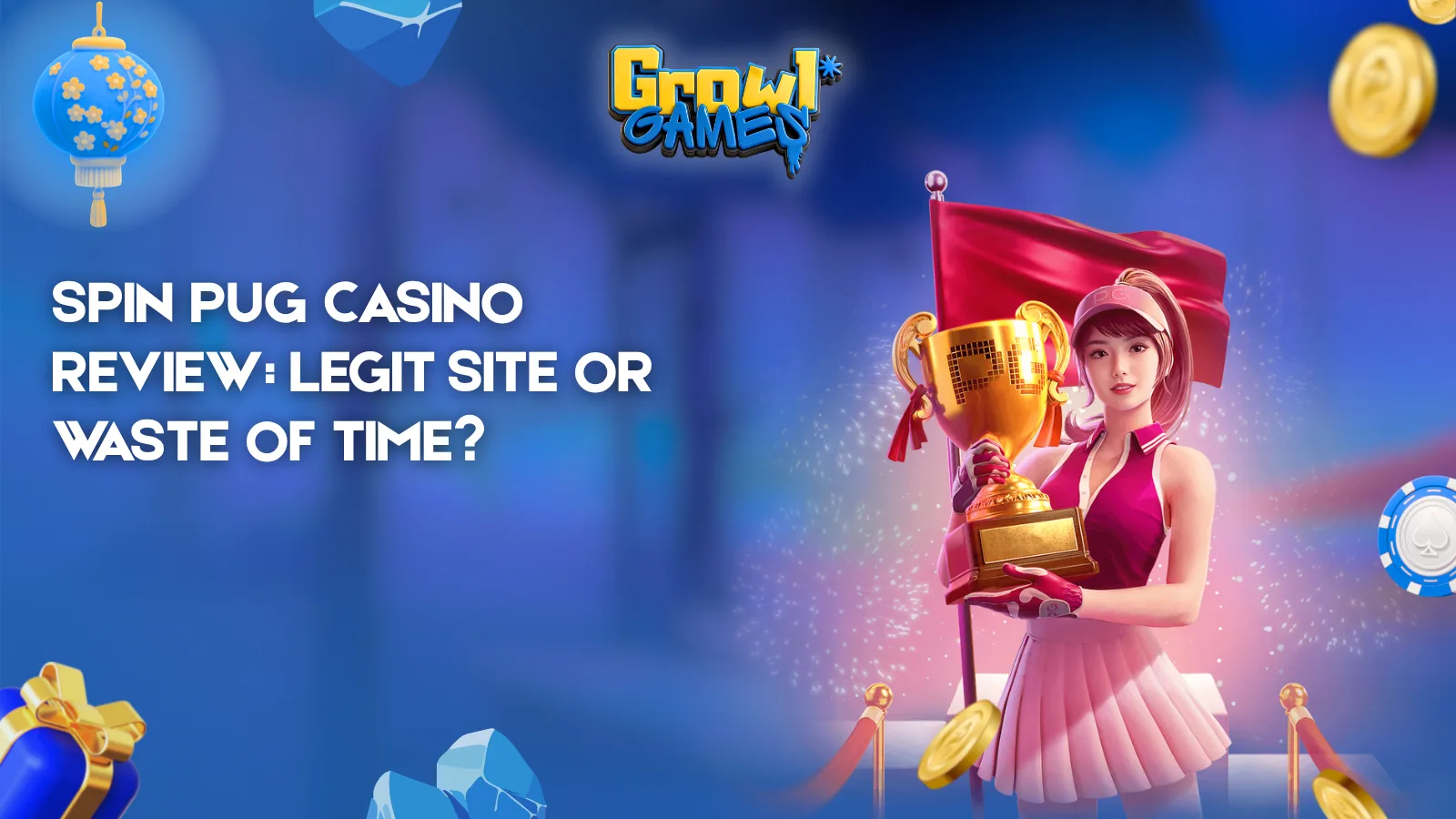 Spin Pug Casino Review: Legit Site or Waste of Time?