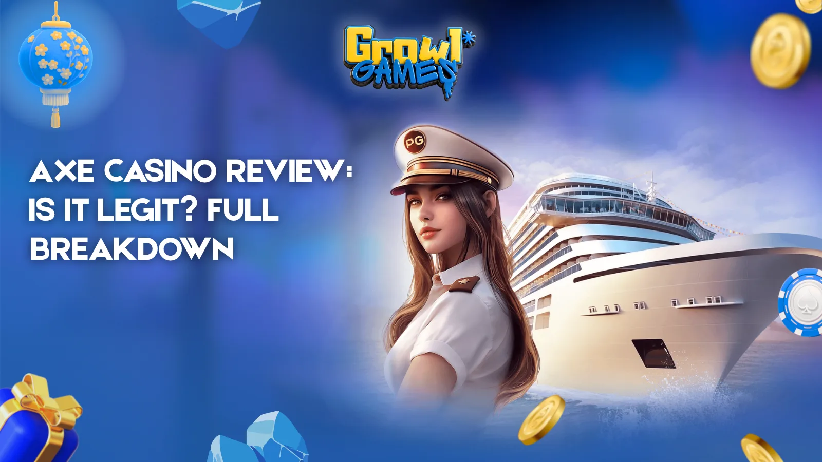 Axe Casino Review: Bonus Math, Crypto Payouts & Who It's For