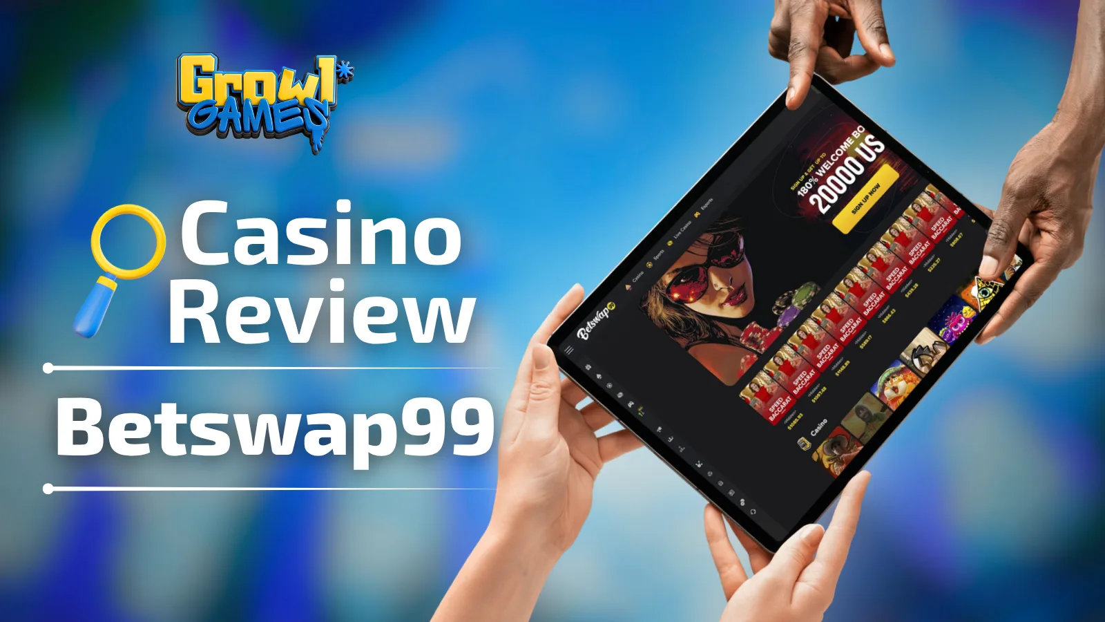 Betswap Casino Review (2026) — Expert Insights and User Ratings