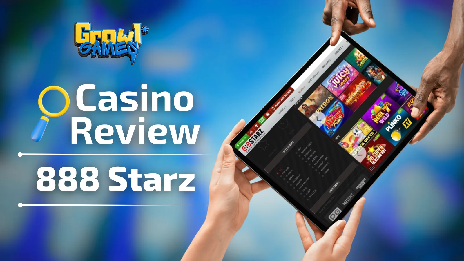 888 Starz Casino Review (2026) — Expert Insights and User Ratings