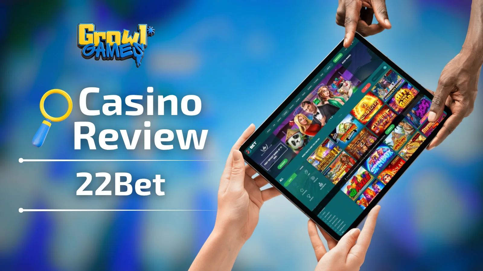 22bet Casino Review (2026) — Expert Insights and User Ratings