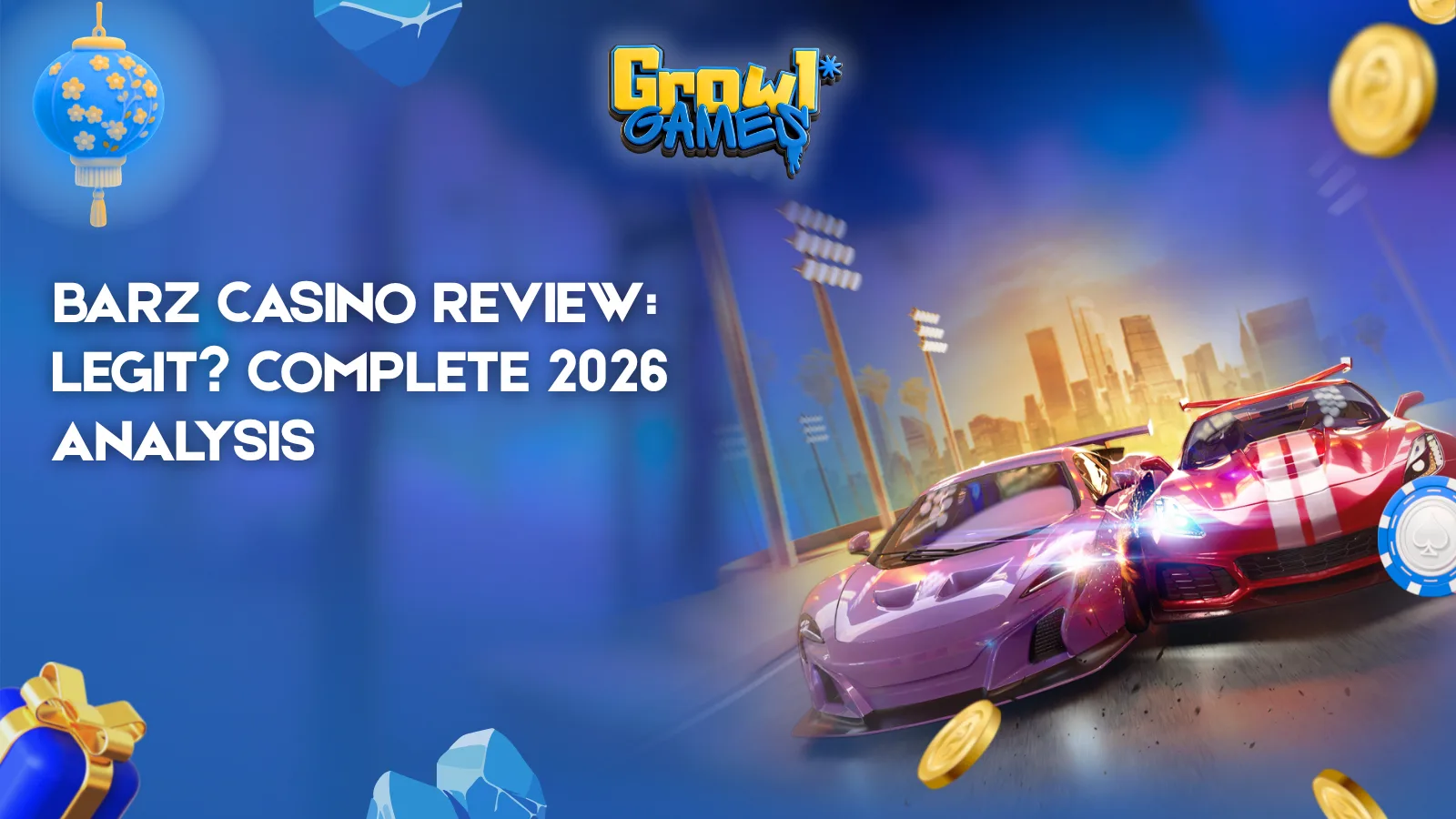 Barz Casino Review: Is It Legit? Complete 2026 Analysis