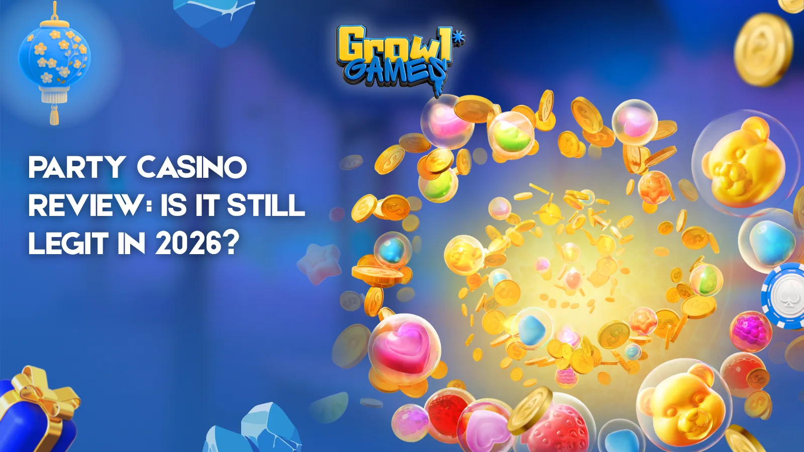 Party Casino Review: Is It Still Legit in 2026?