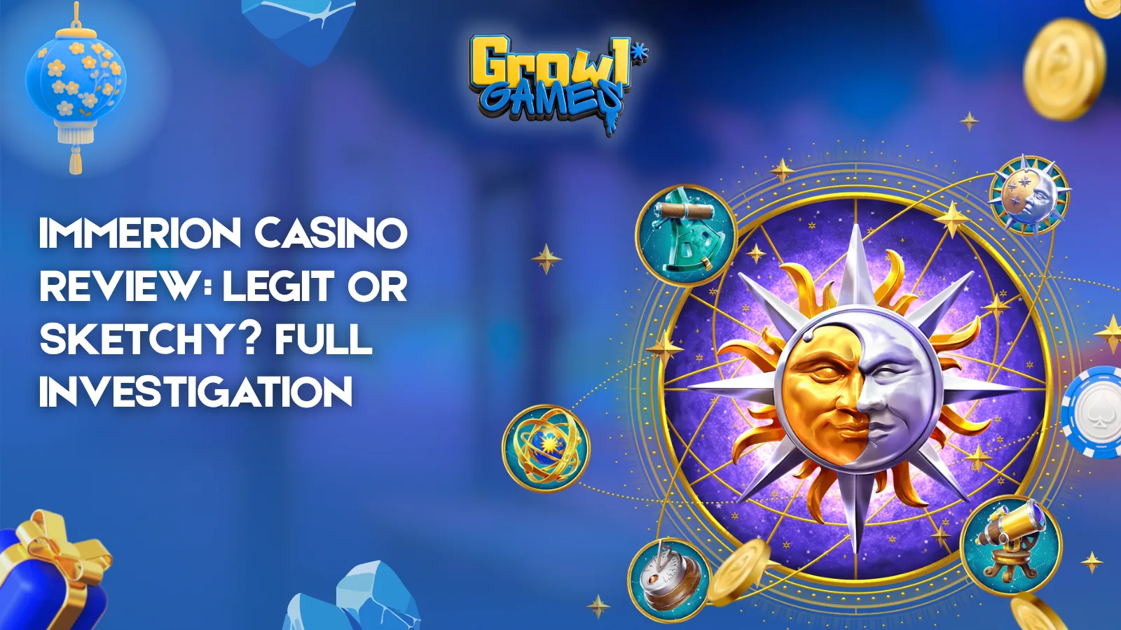 Immerion Casino Review: Legit or Sketchy? Full Investigation