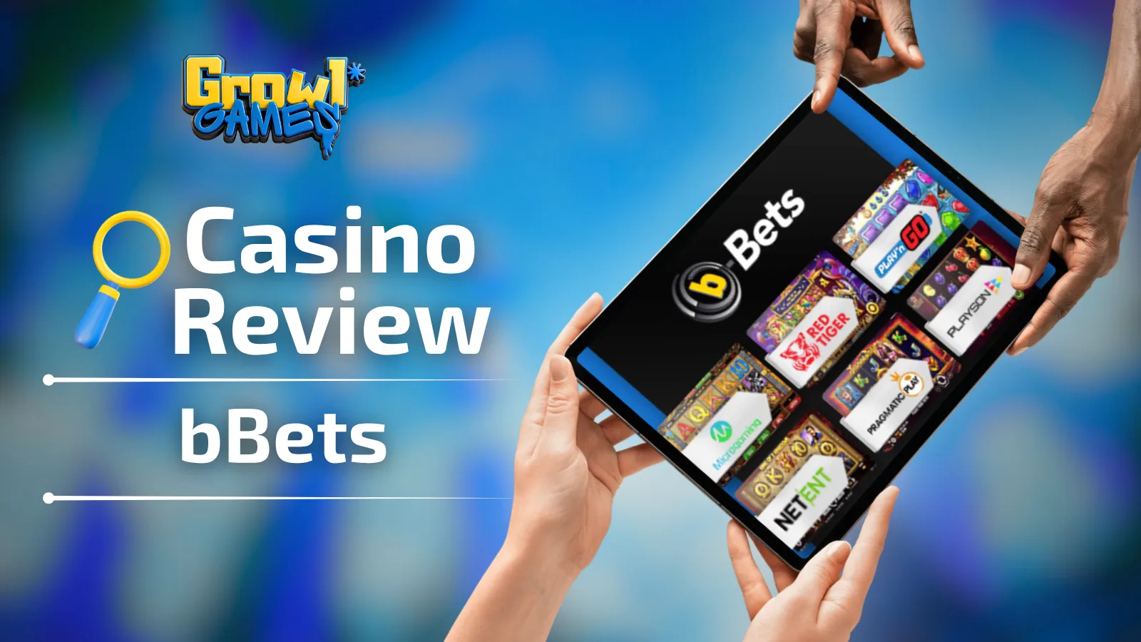 B-Bets Casino Review (2026) — Expert Insights and User Ratings