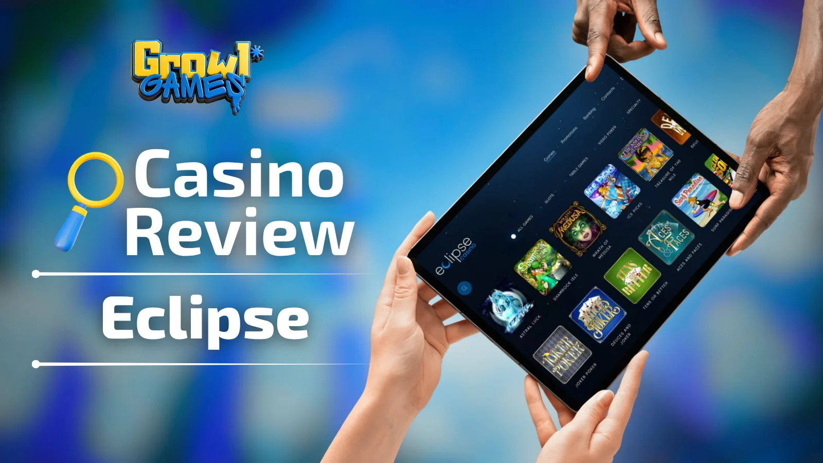 Eclipse Casino Review (2026) — Expert Insights and User Ratings