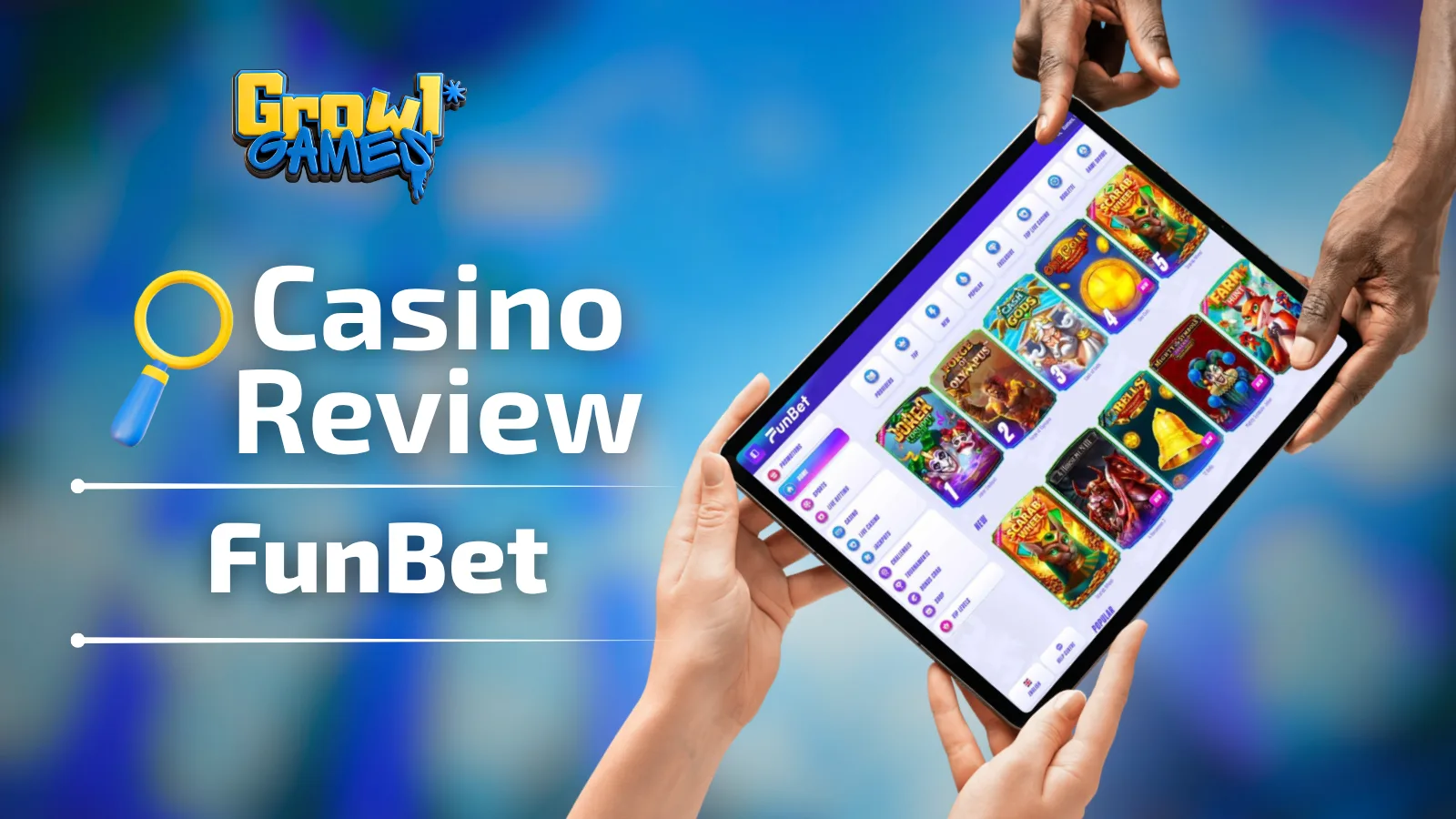 FunBet Casino Review (2026) — Expert Insights and User Ratings