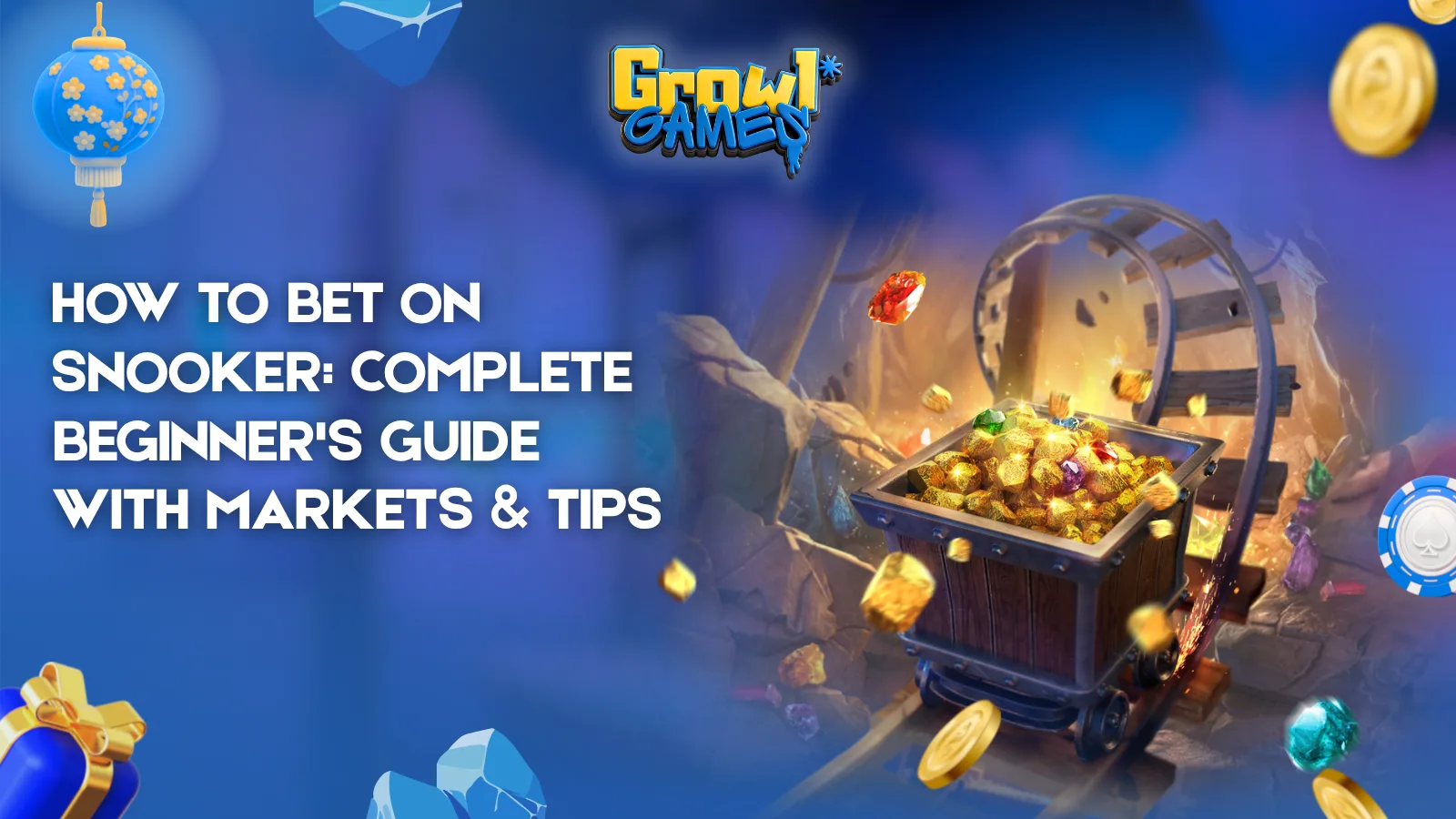 How to Bet on Snooker: Beginner's Guide, Markets & Tips