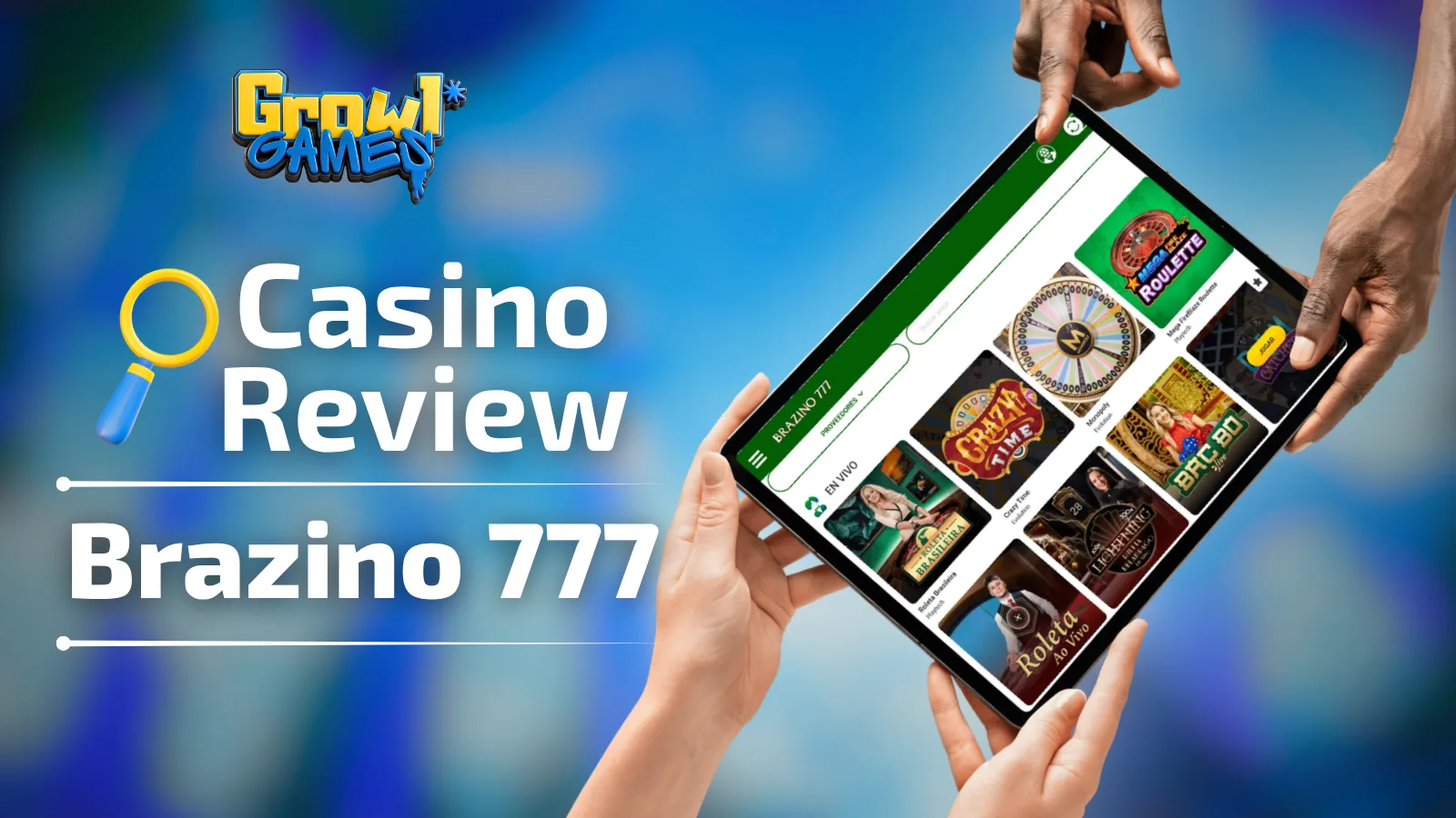 Brazino777 Casino Review (2026) — Expert Insights and User Ratings