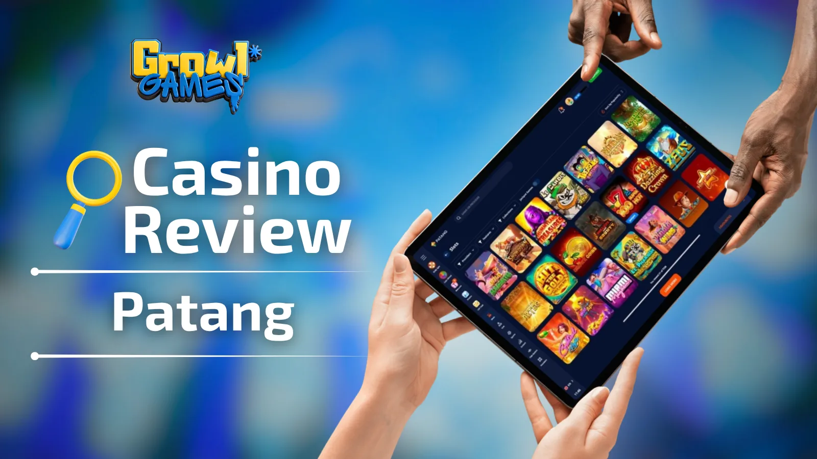 PATANG Casino Review (2026) — Expert Insights and User Ratings