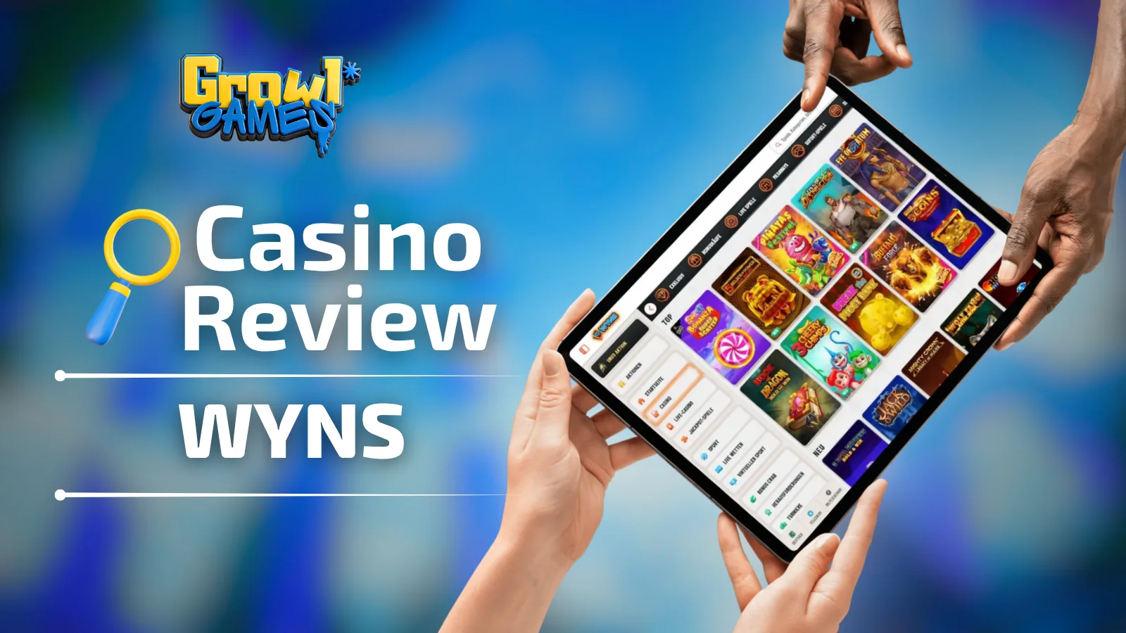 Wyns Casino Review (2026) — Expert Insights and User Ratings