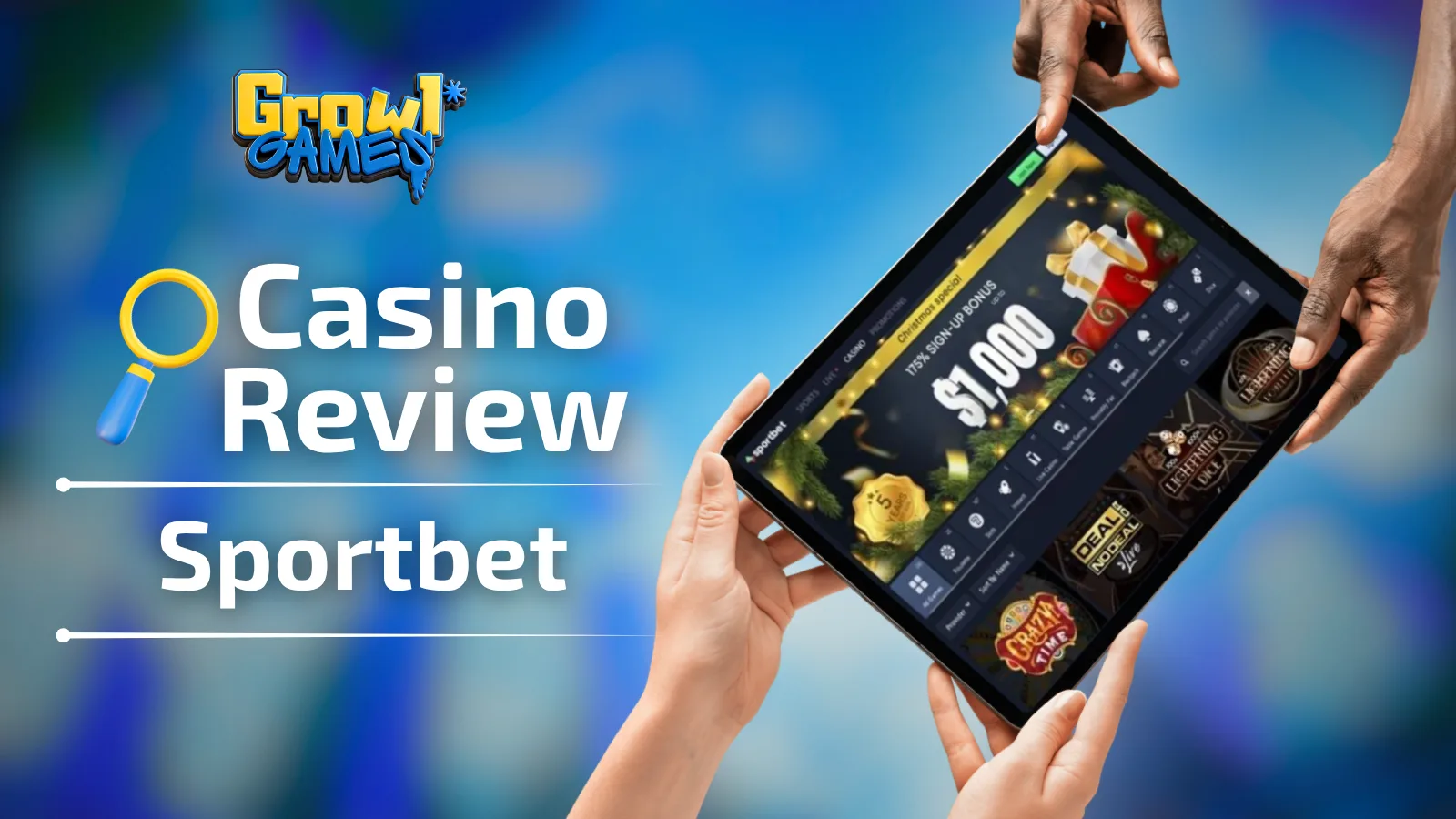 Sportbet.one Review (2026) — Expert Insights and User Ratings