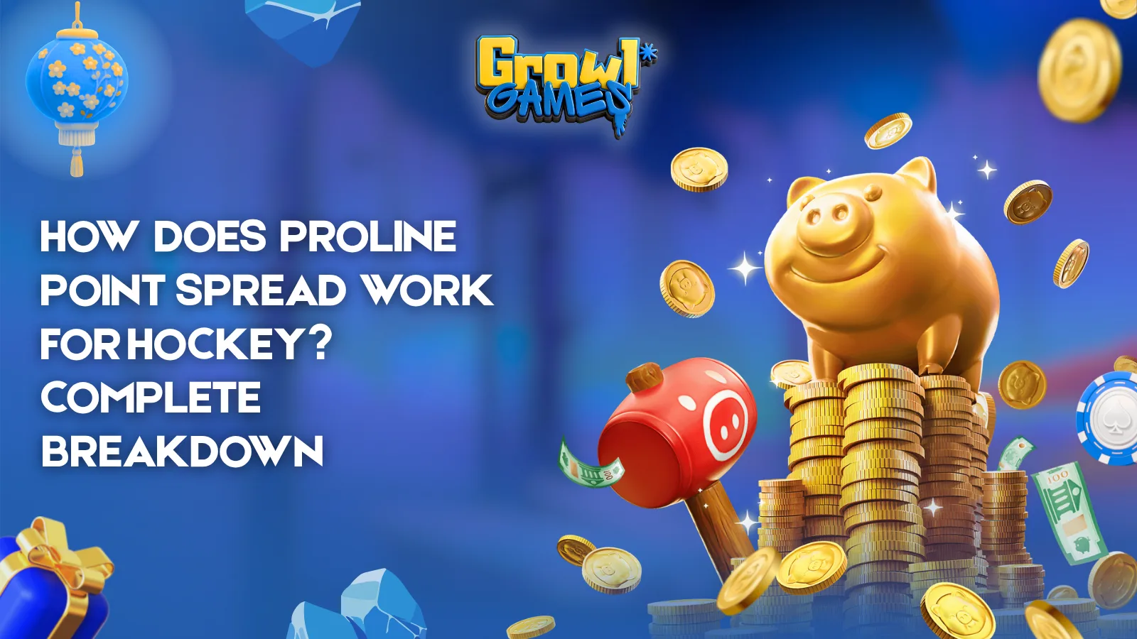 Proline Point Spread Hockey Betting: Complete Breakdown