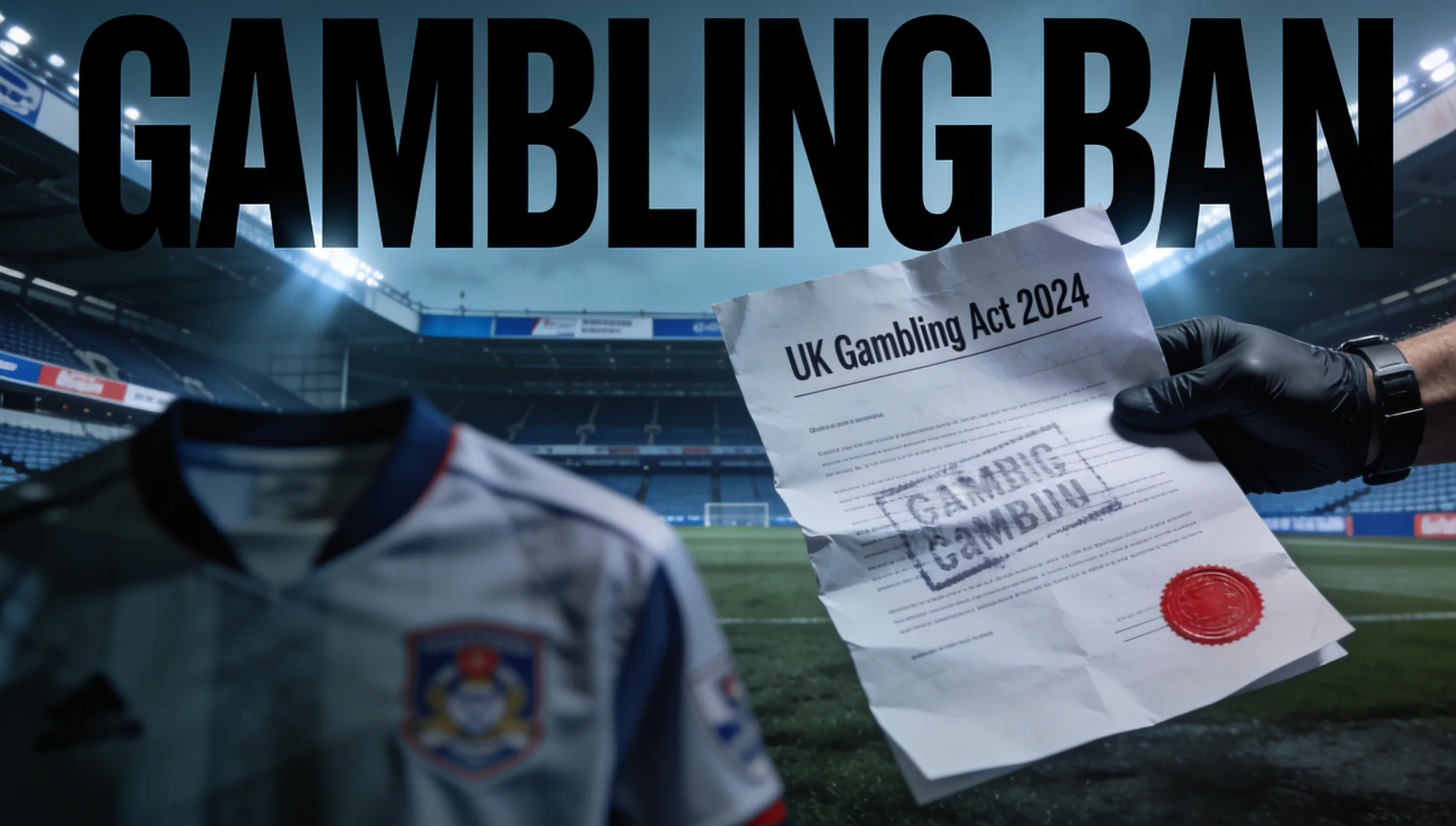 Unlicensed Gambling Sponsorship Ban: UK Consults on Outlawing Black-Market Deals Across Sport