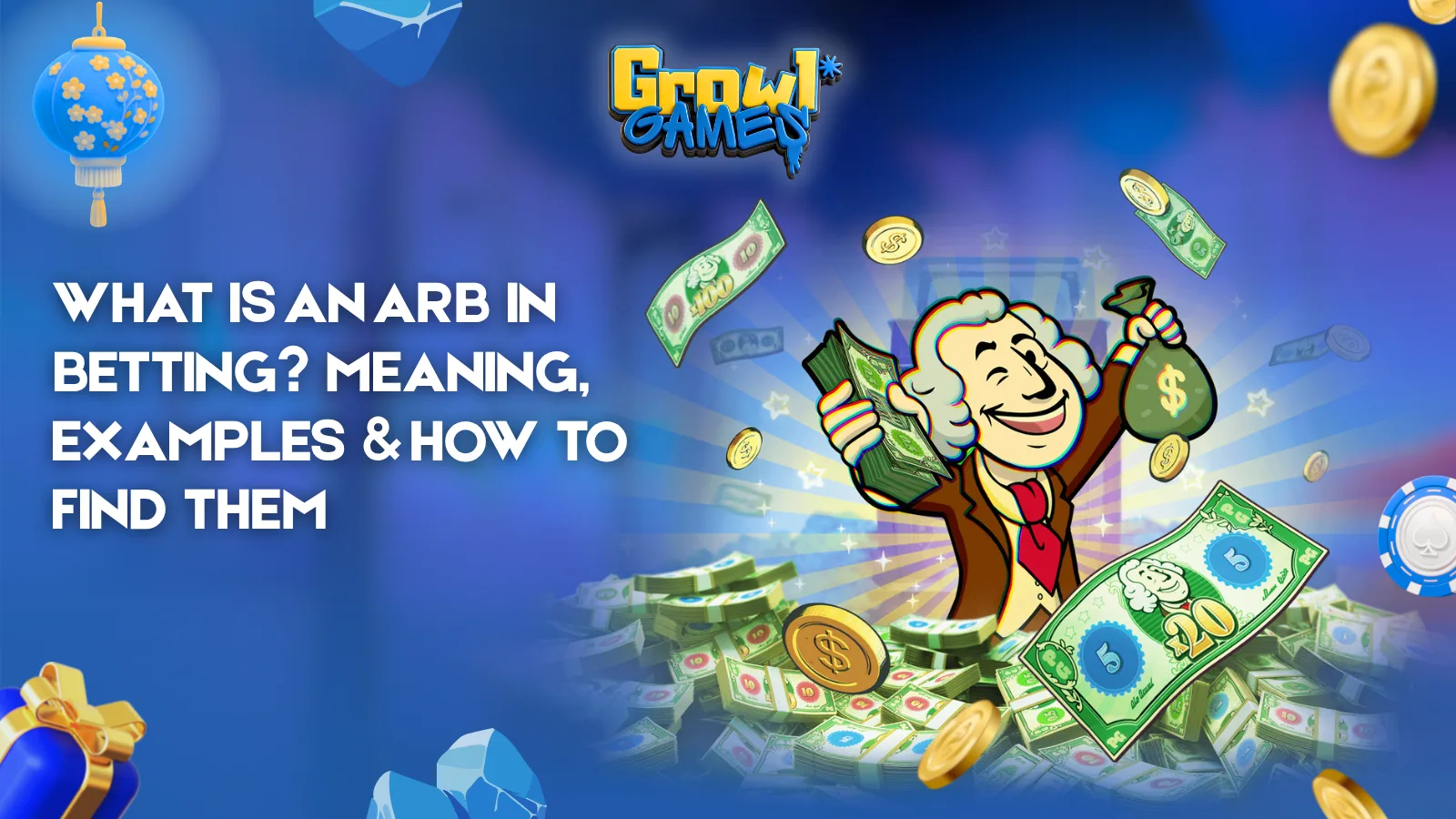 Arb Betting Explained: Meaning, Examples & How to Find Them