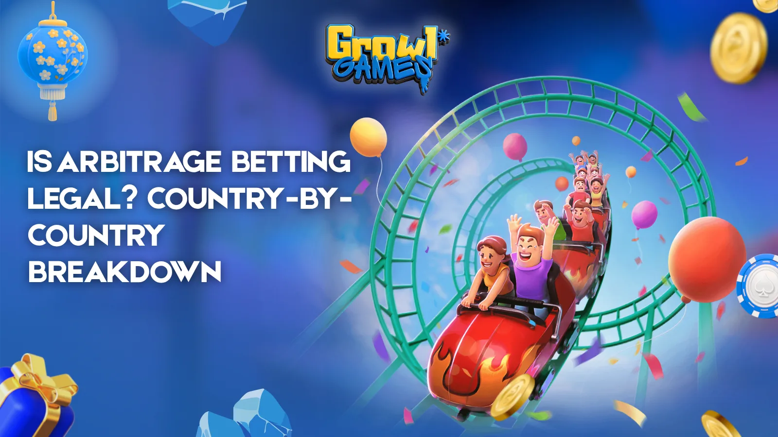 Is Arbitrage Betting Legal? Country-by-Country Breakdown