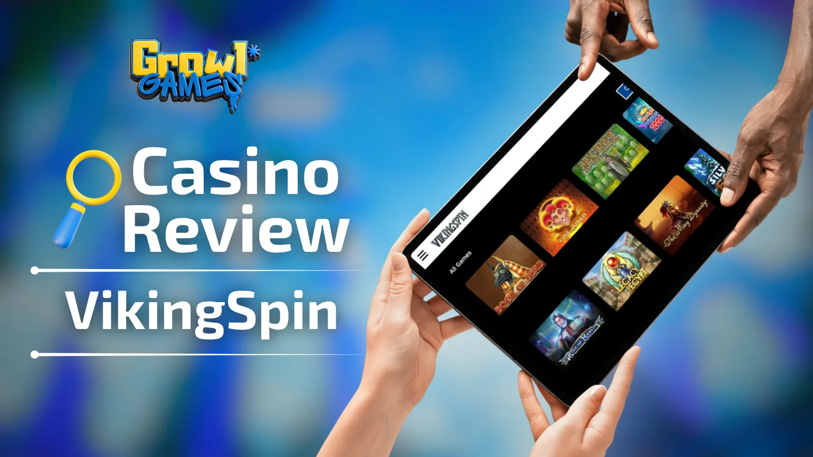Vikingspin Casino Review (2026) — Expert Insights and User Ratings