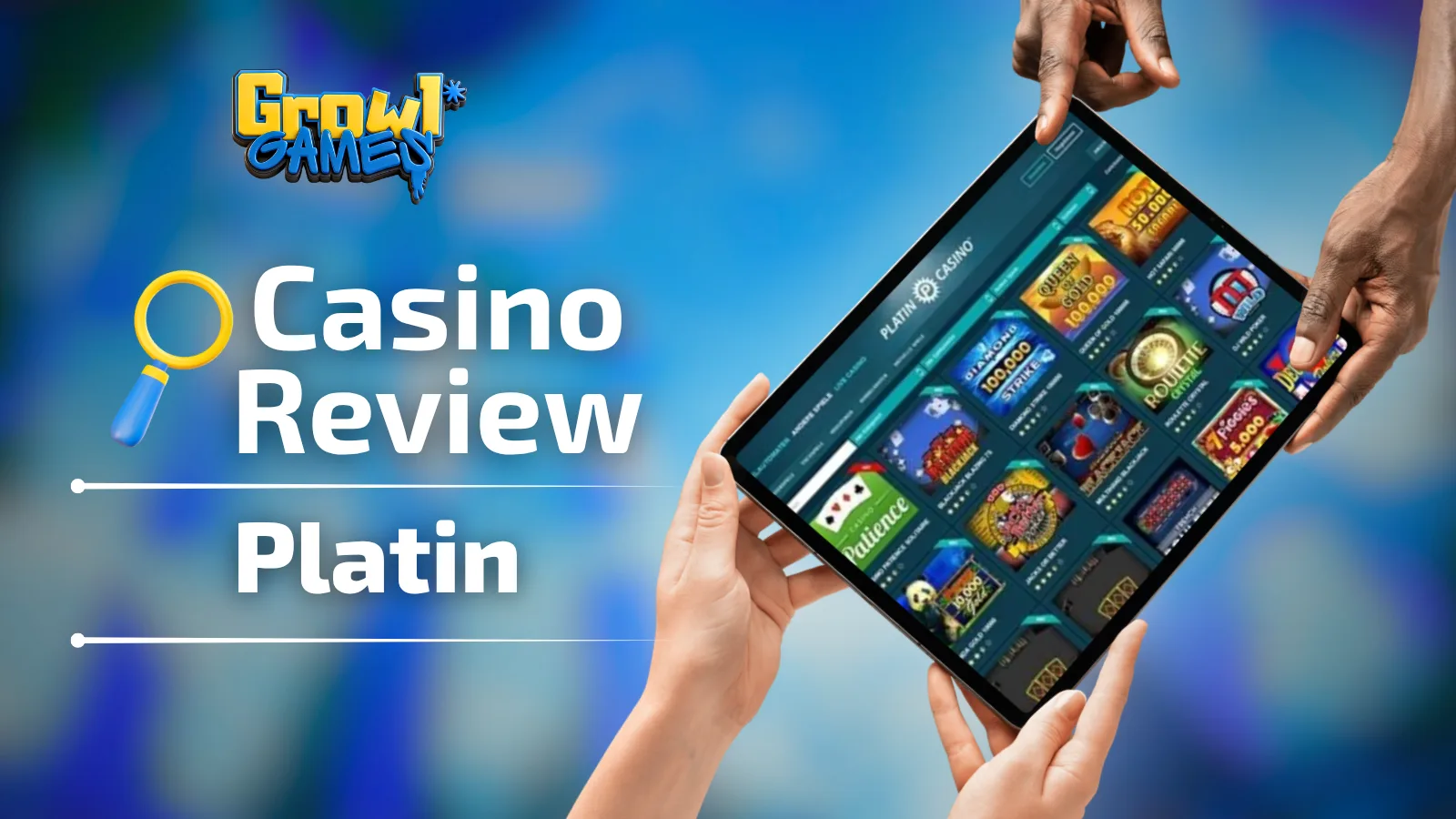Platin Casino Review (2026) — Expert Insights and User Ratings
