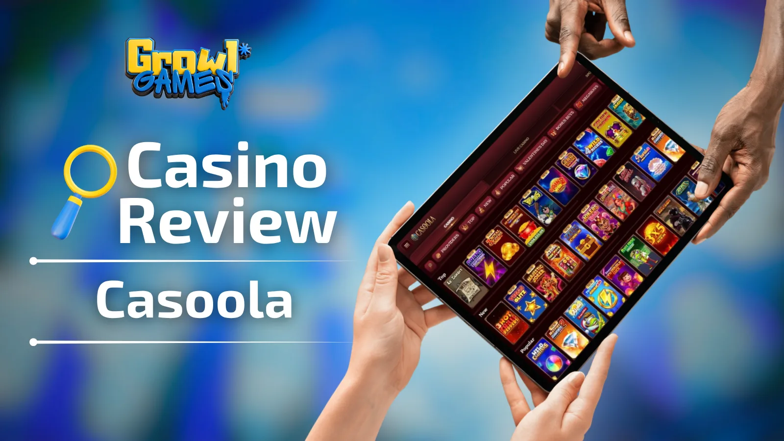 Casoola Casino Review (2026) — Expert Insights and User Ratings