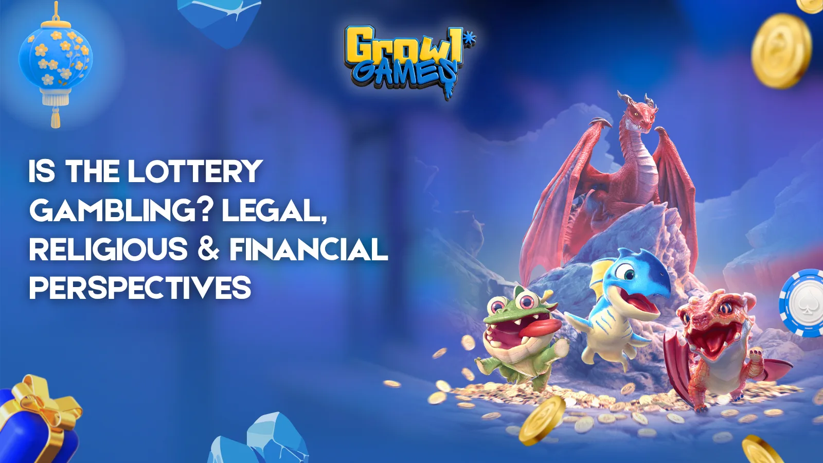 Is Lottery a Form of Gambling? The Definitive Answer