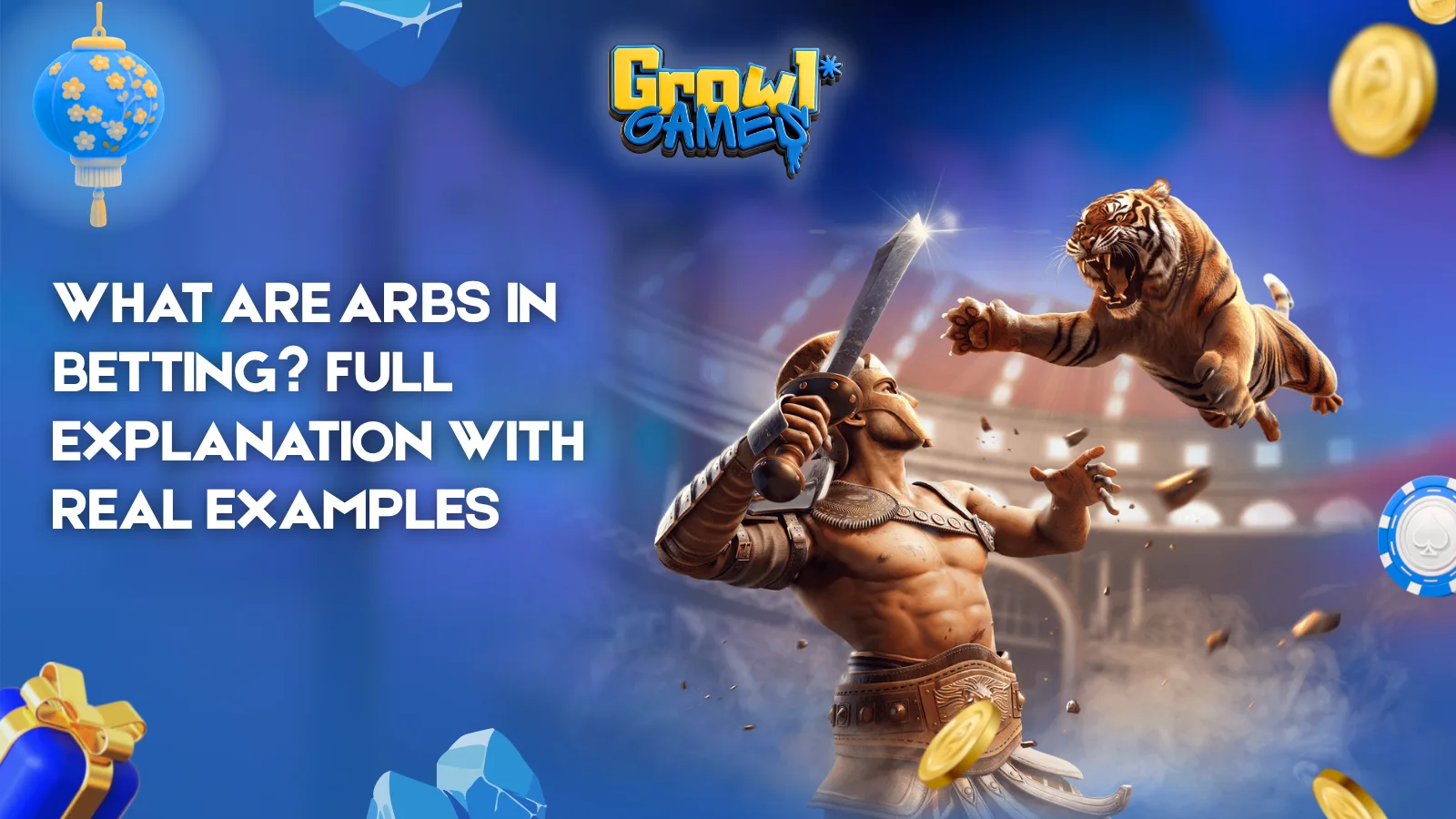 Arbs in Betting Explained: What They Are & How They Work