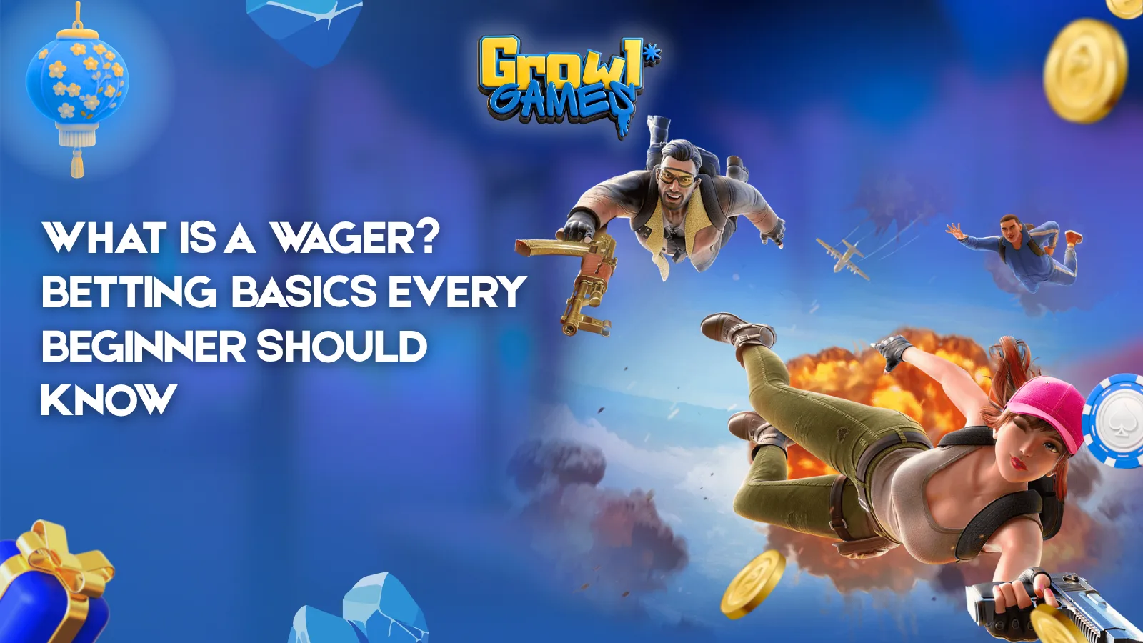 What Is a Wager? Betting Basics Every Beginner Should Know