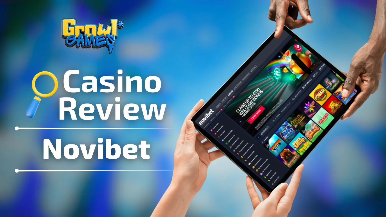 Novibet Casino Review (2026) — Expert Insights and User Ratings