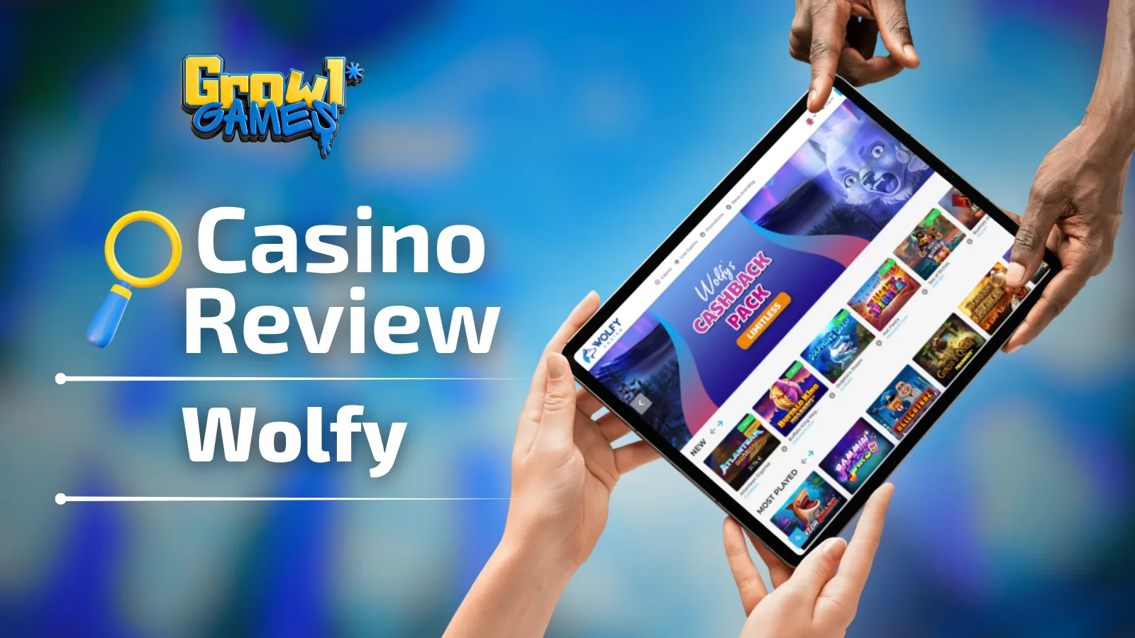 Wolfy Casino Review (2026) — Expert Insights and User Ratings