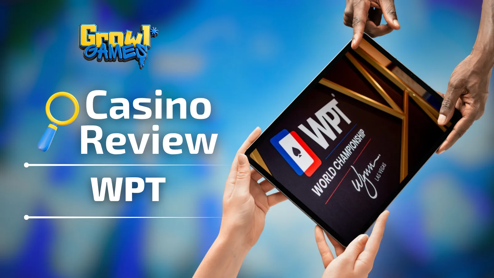 WPT Global Casino Review (2026) — Expert Insights and User Ratings